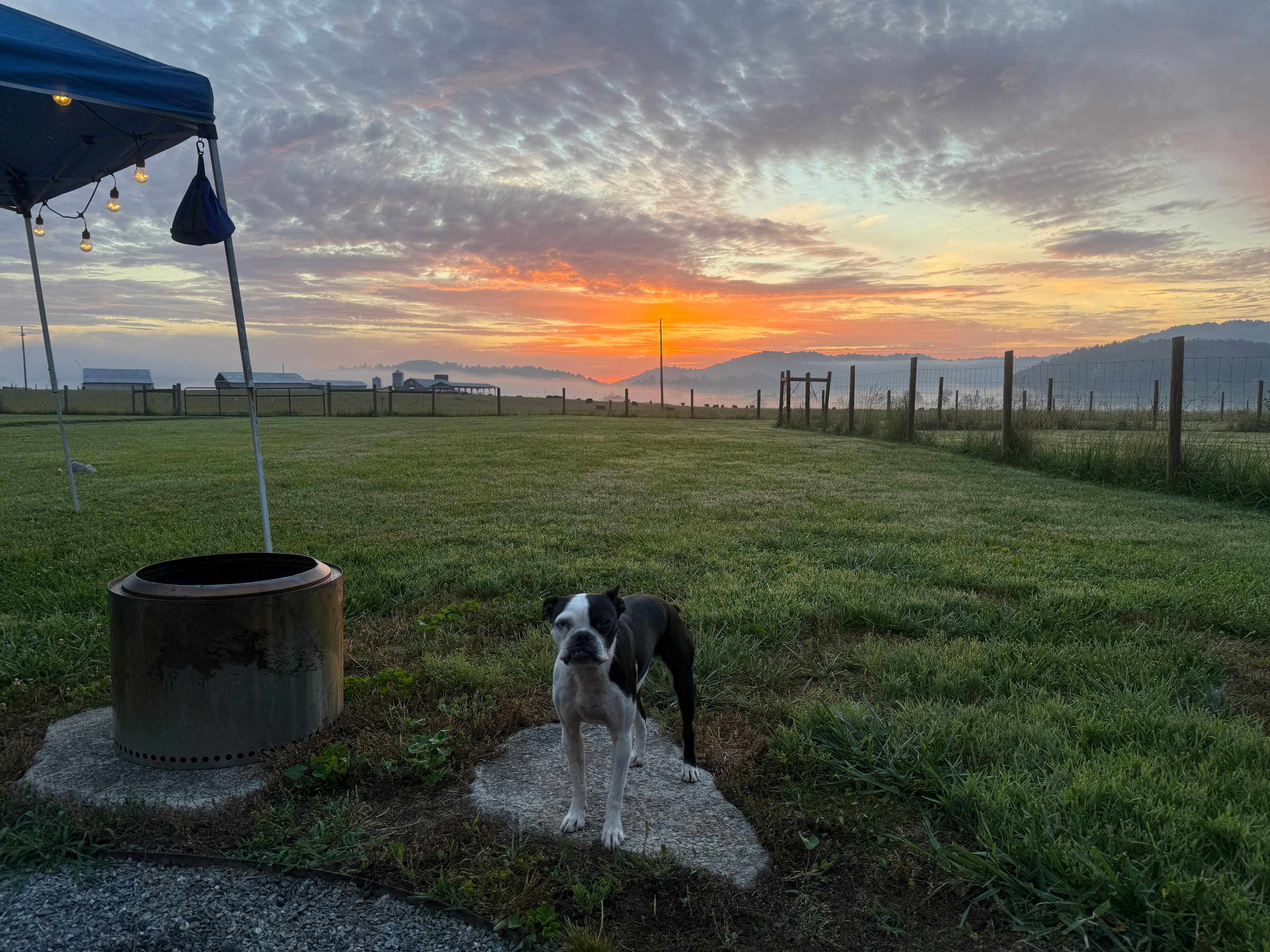 Bell’s Scenic RV Pasture