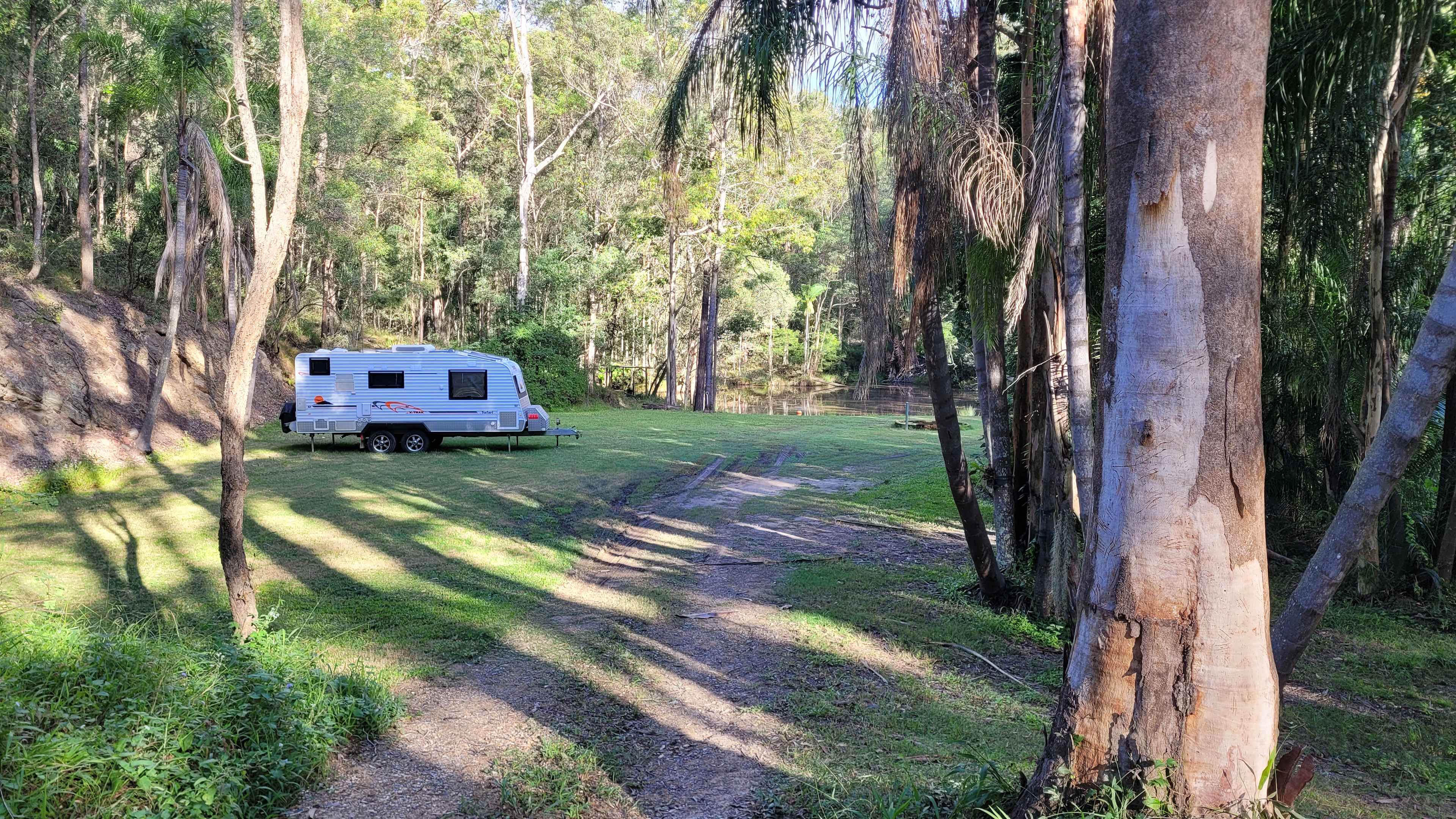 Tranquil Bush Retreat -  Sheldon