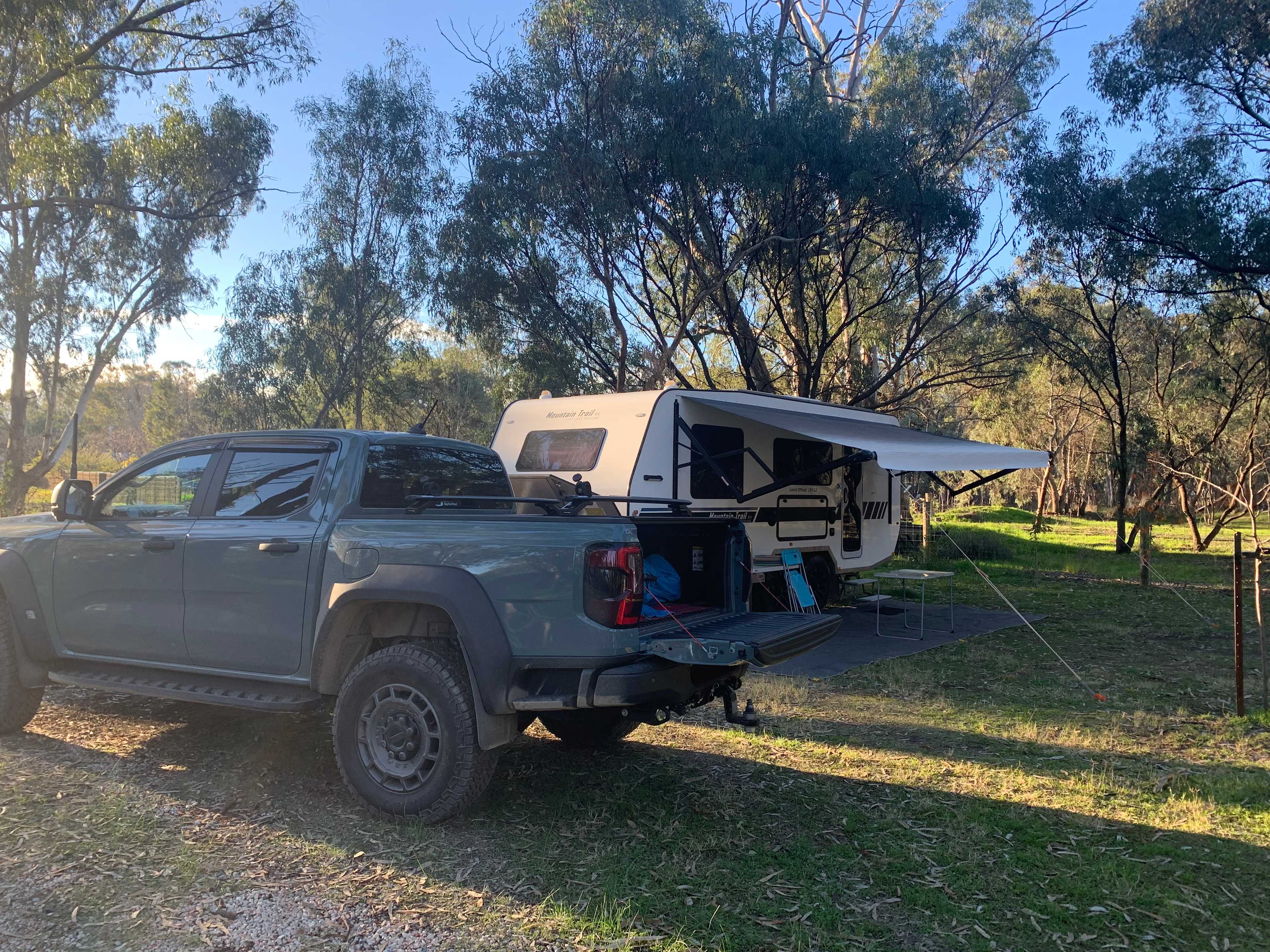 Radcliffe in Echuca