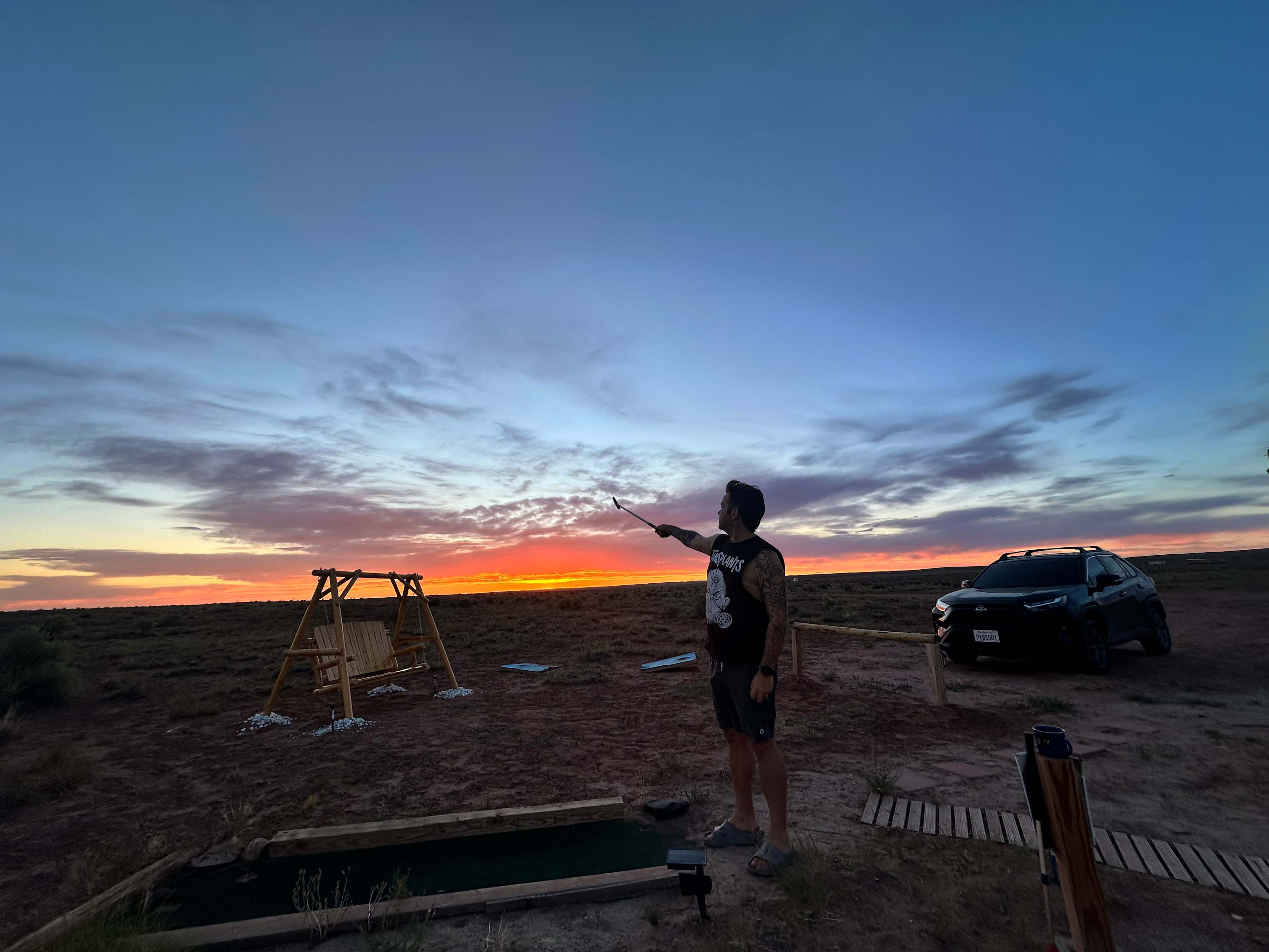 Sun Country campground