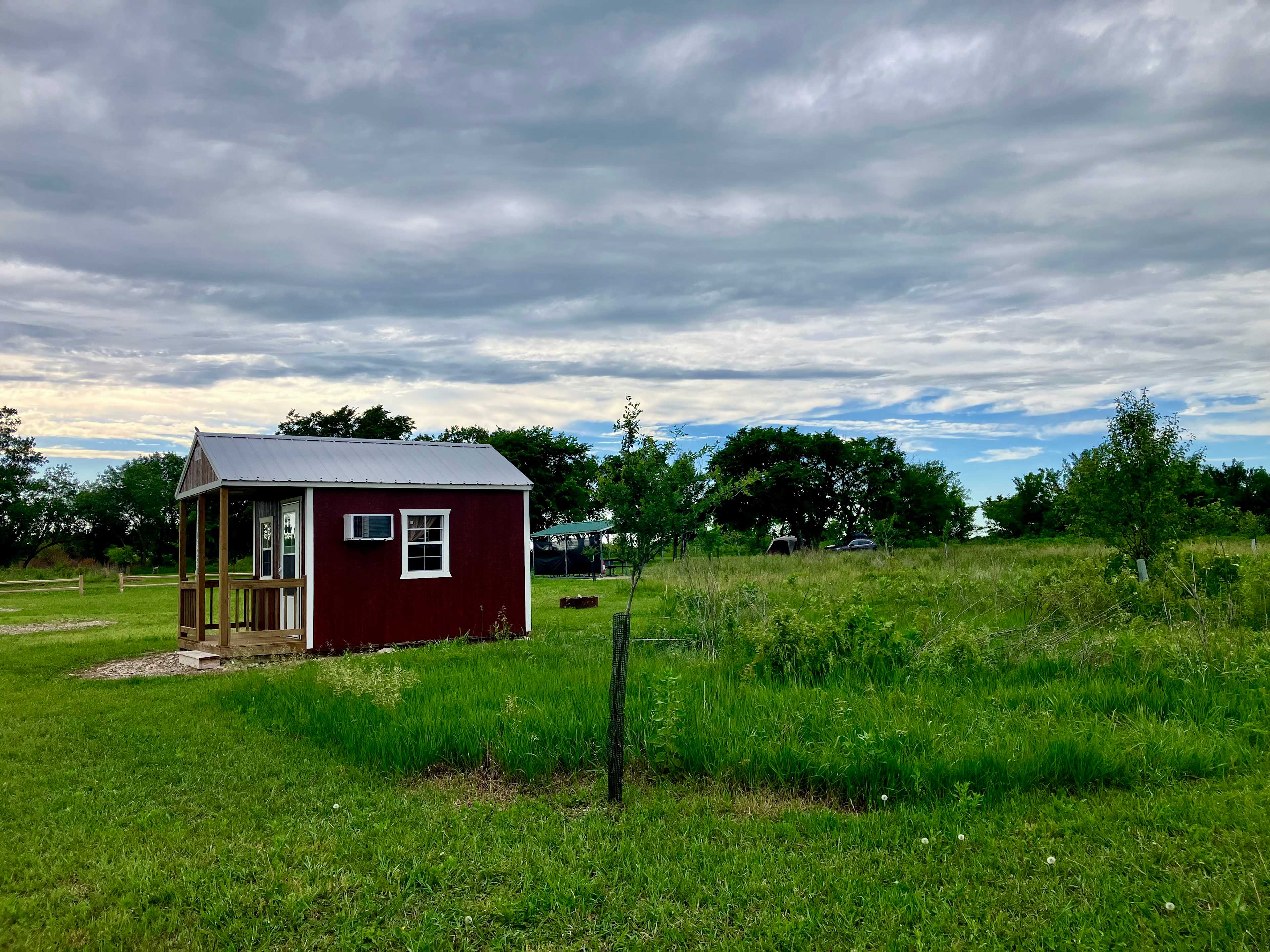 Basecamp Flint Hills
