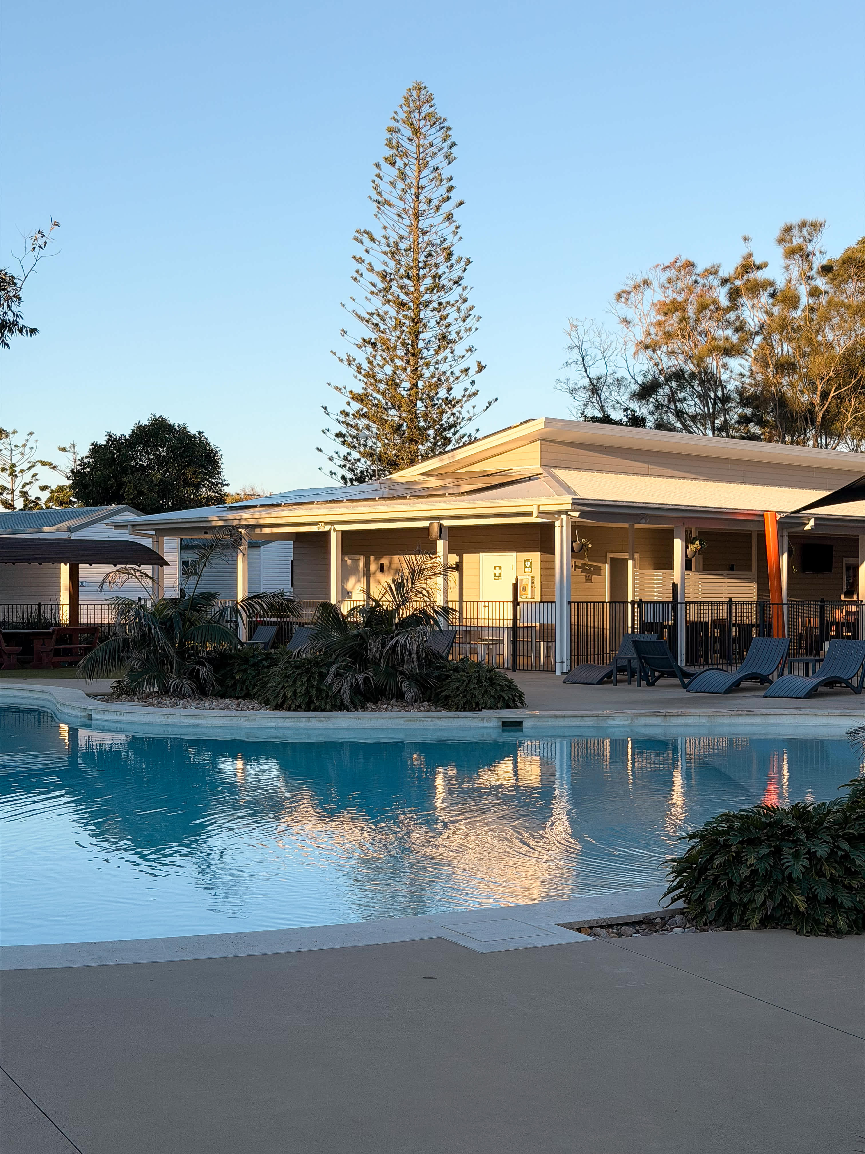 Ballina Beach Nature Resort