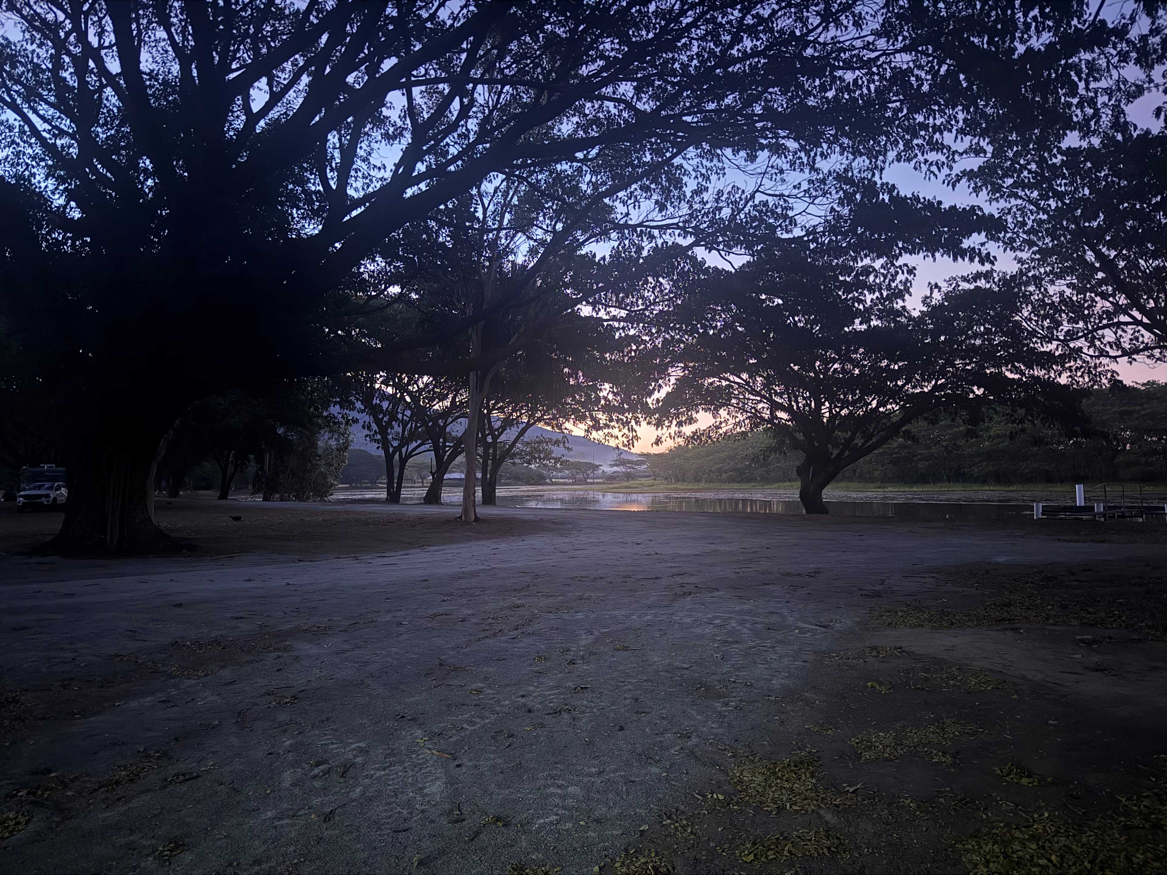 Mount Surround Campground