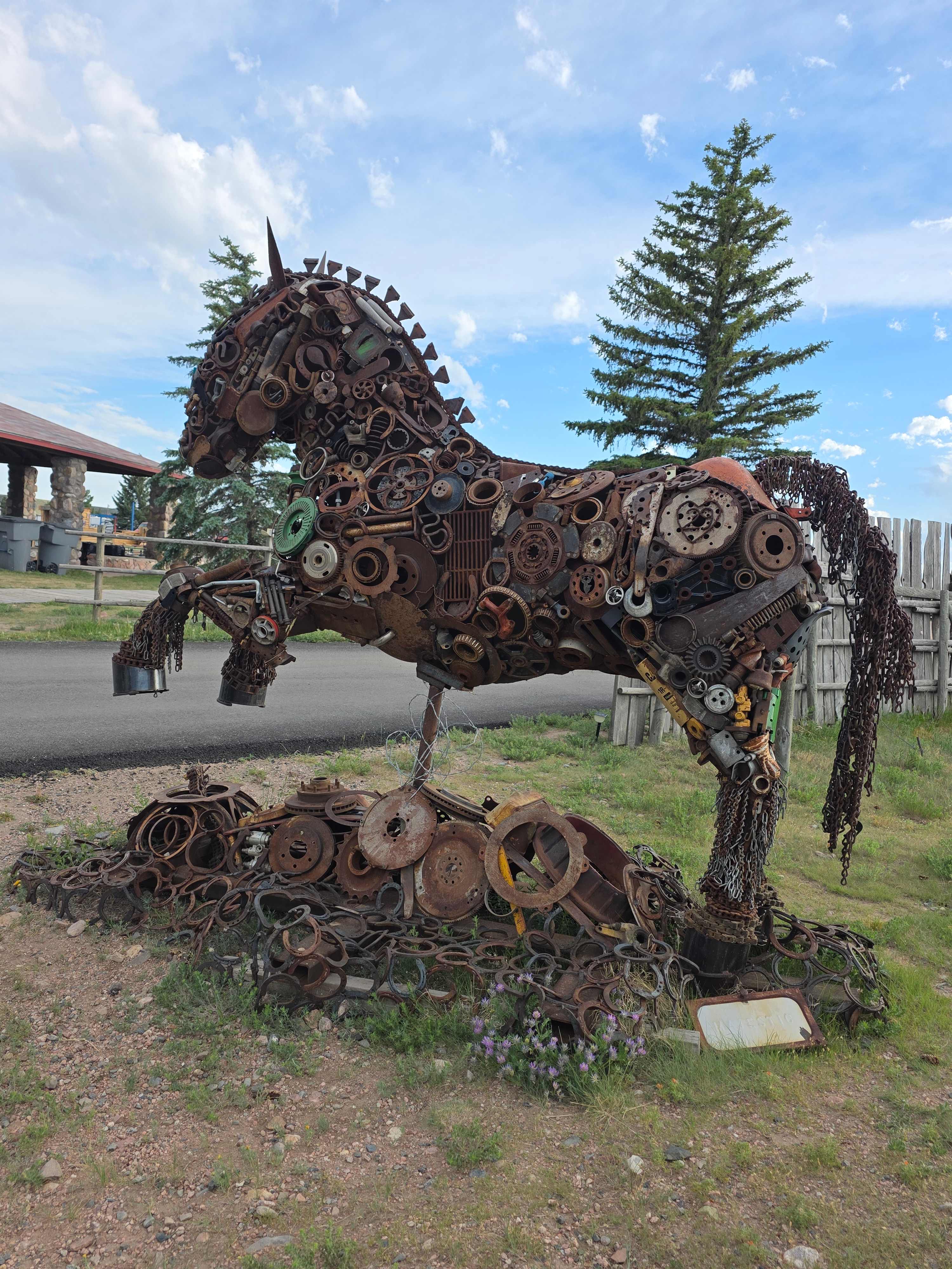 Terry Bison Ranch Resort