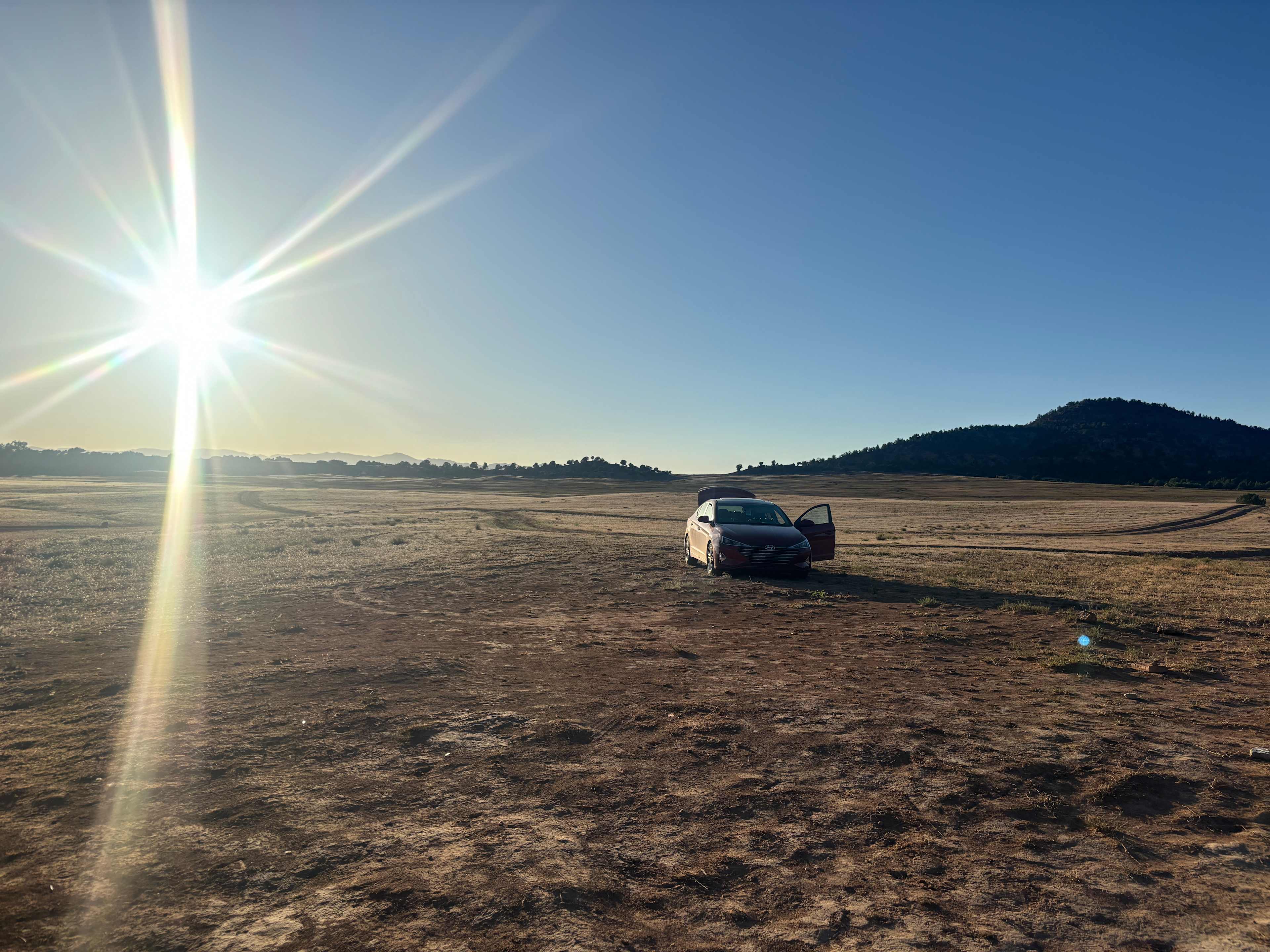 Zion Wright Ranch Eco-Camp