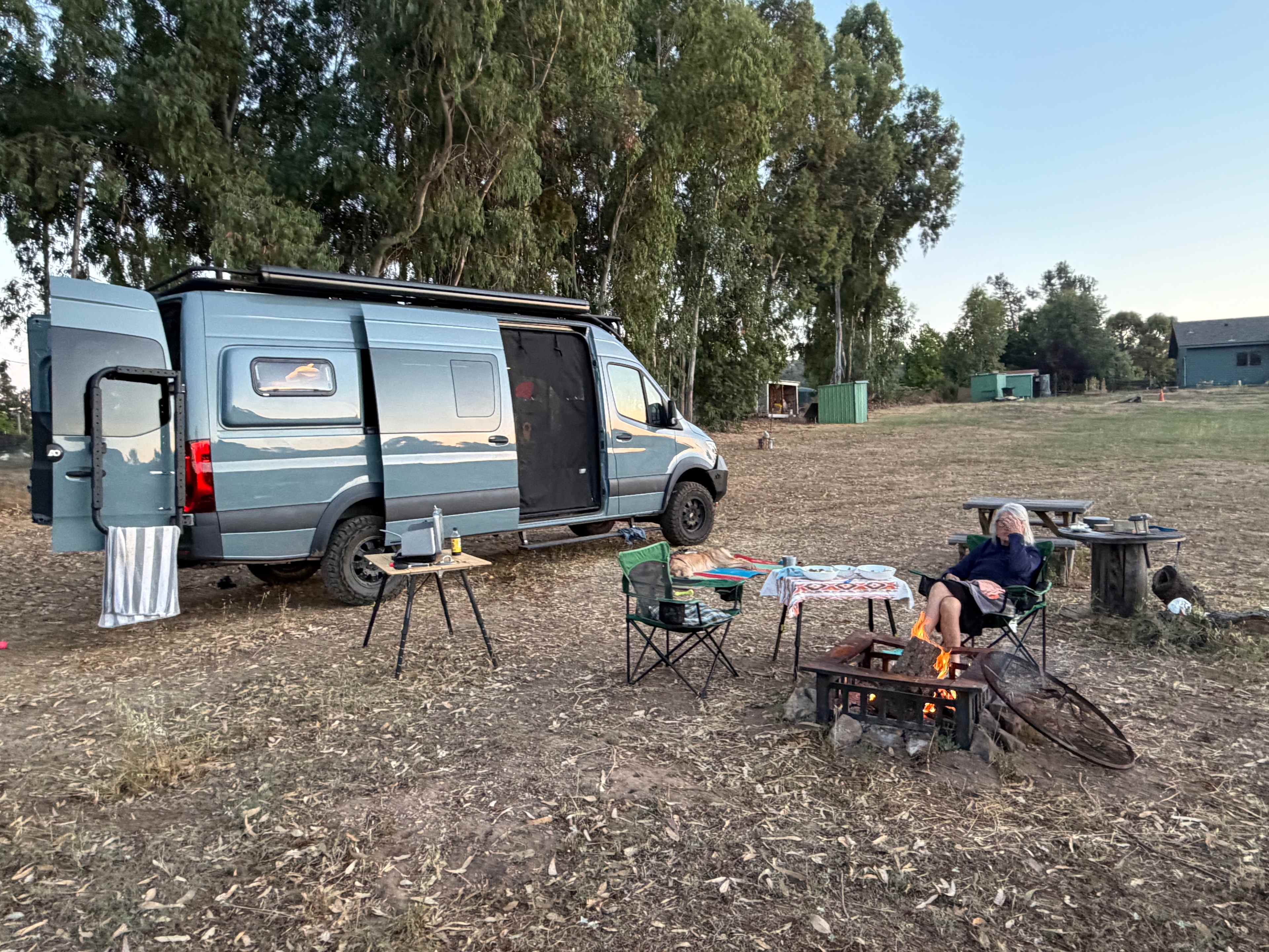 Camp Seclusion