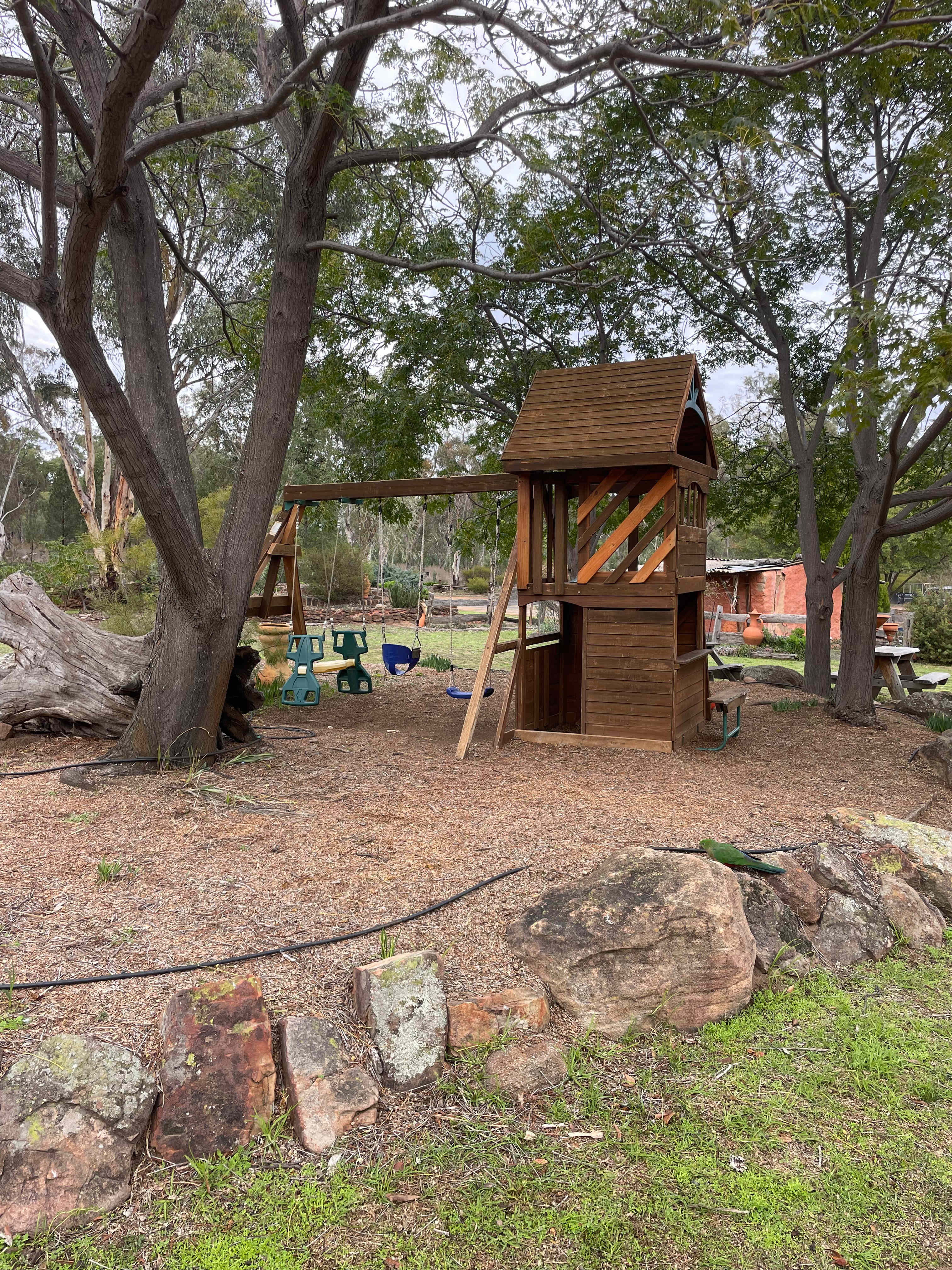 Barkala farmstay