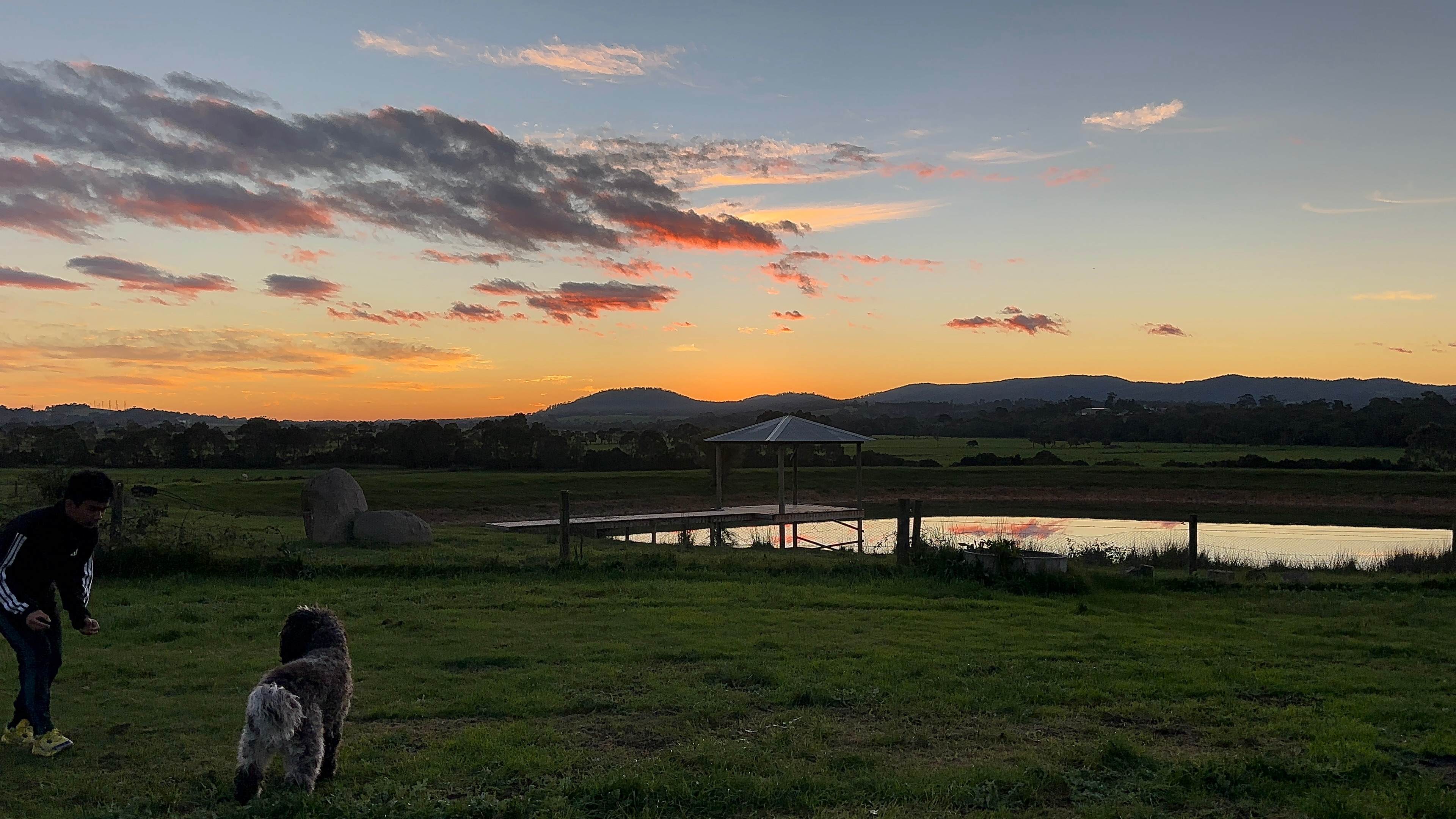 Cannavale Farm Stay