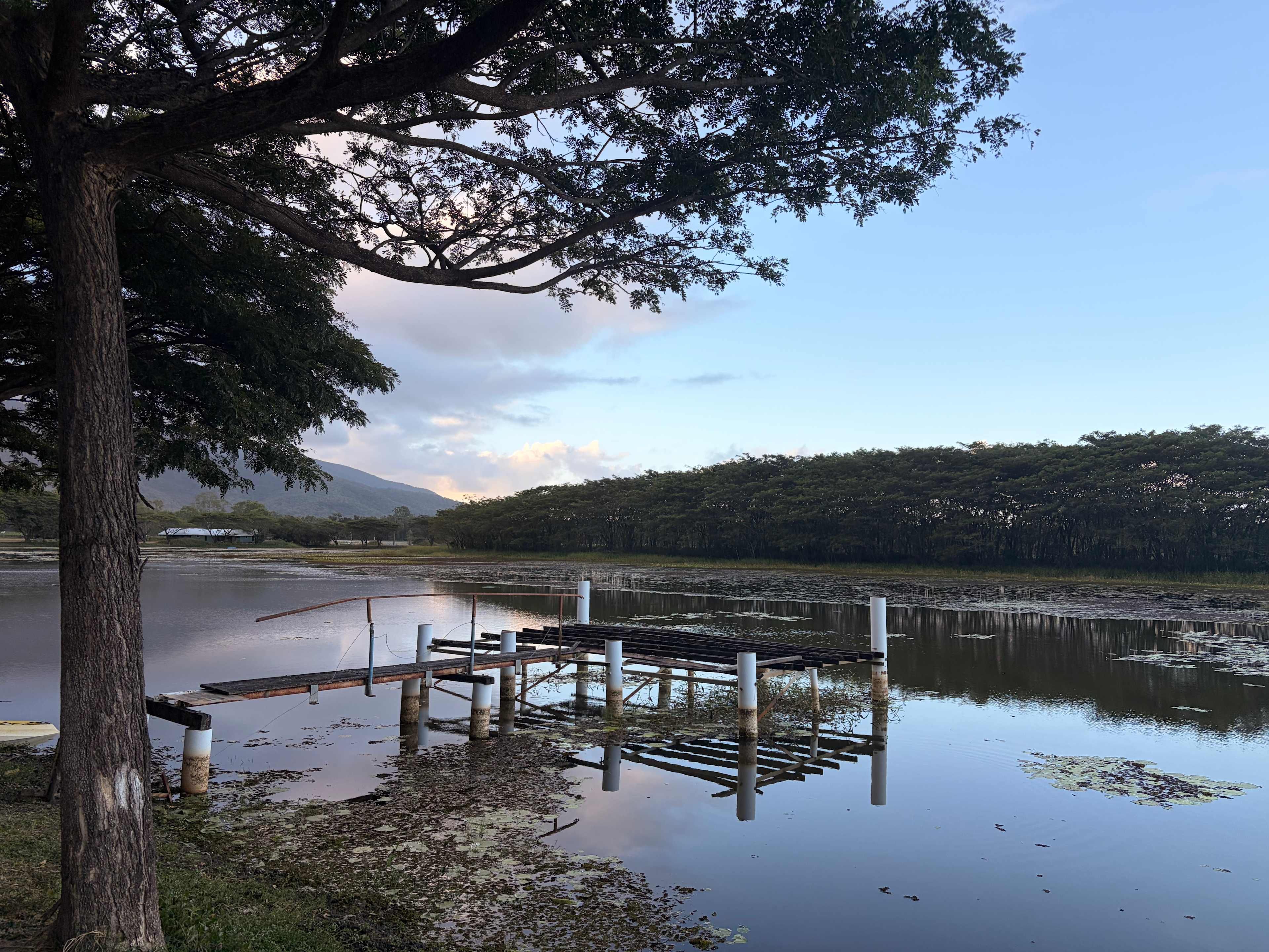 Mount Surround Campground
