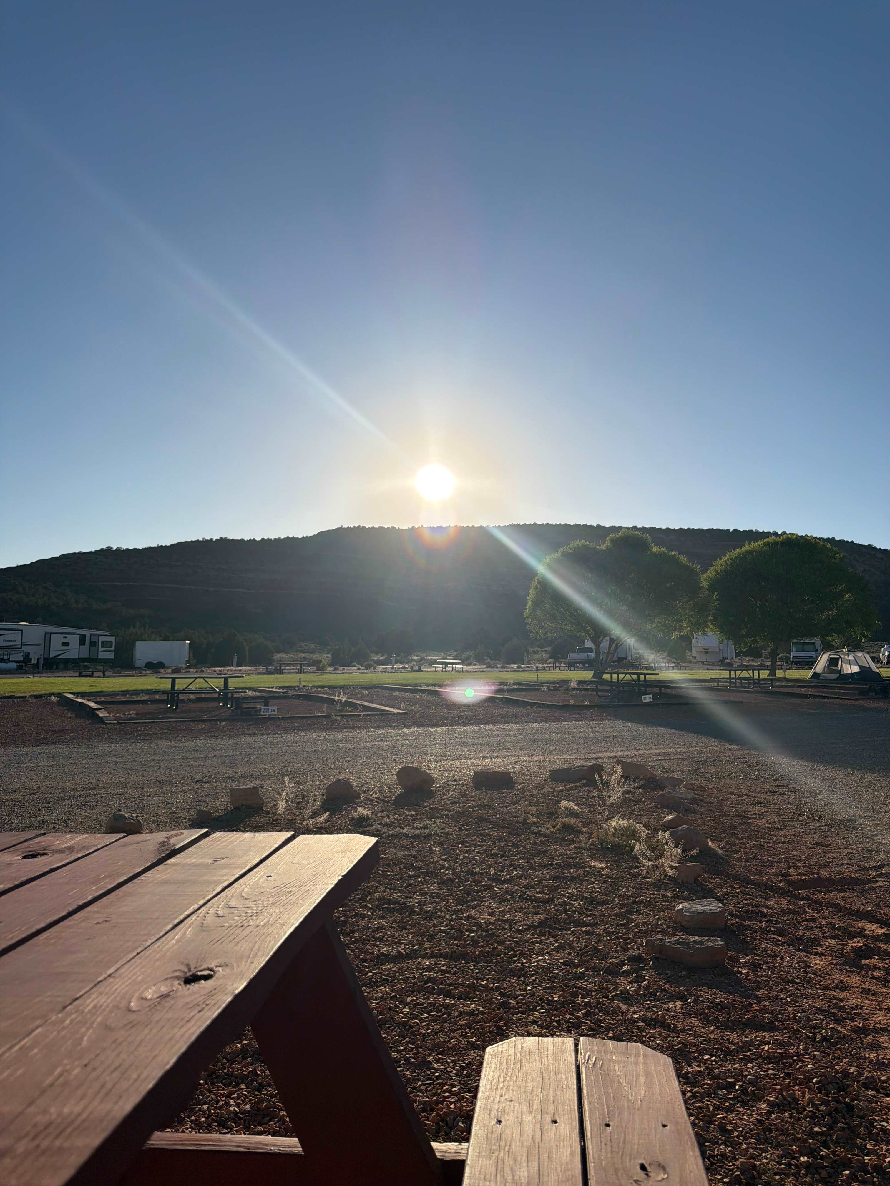 Kaibab Paiute RV Park