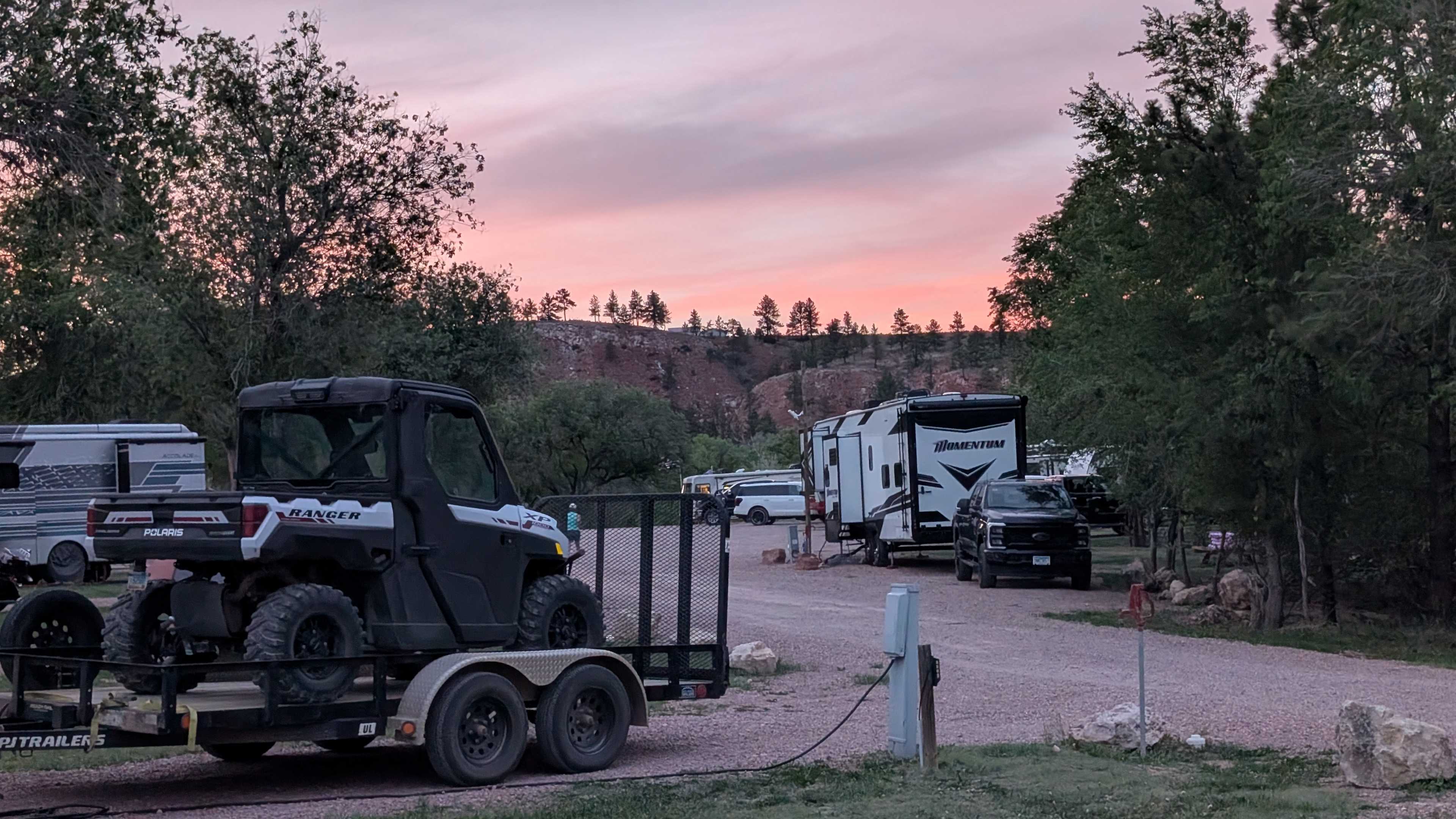 Hidden Lake Campground And Resort