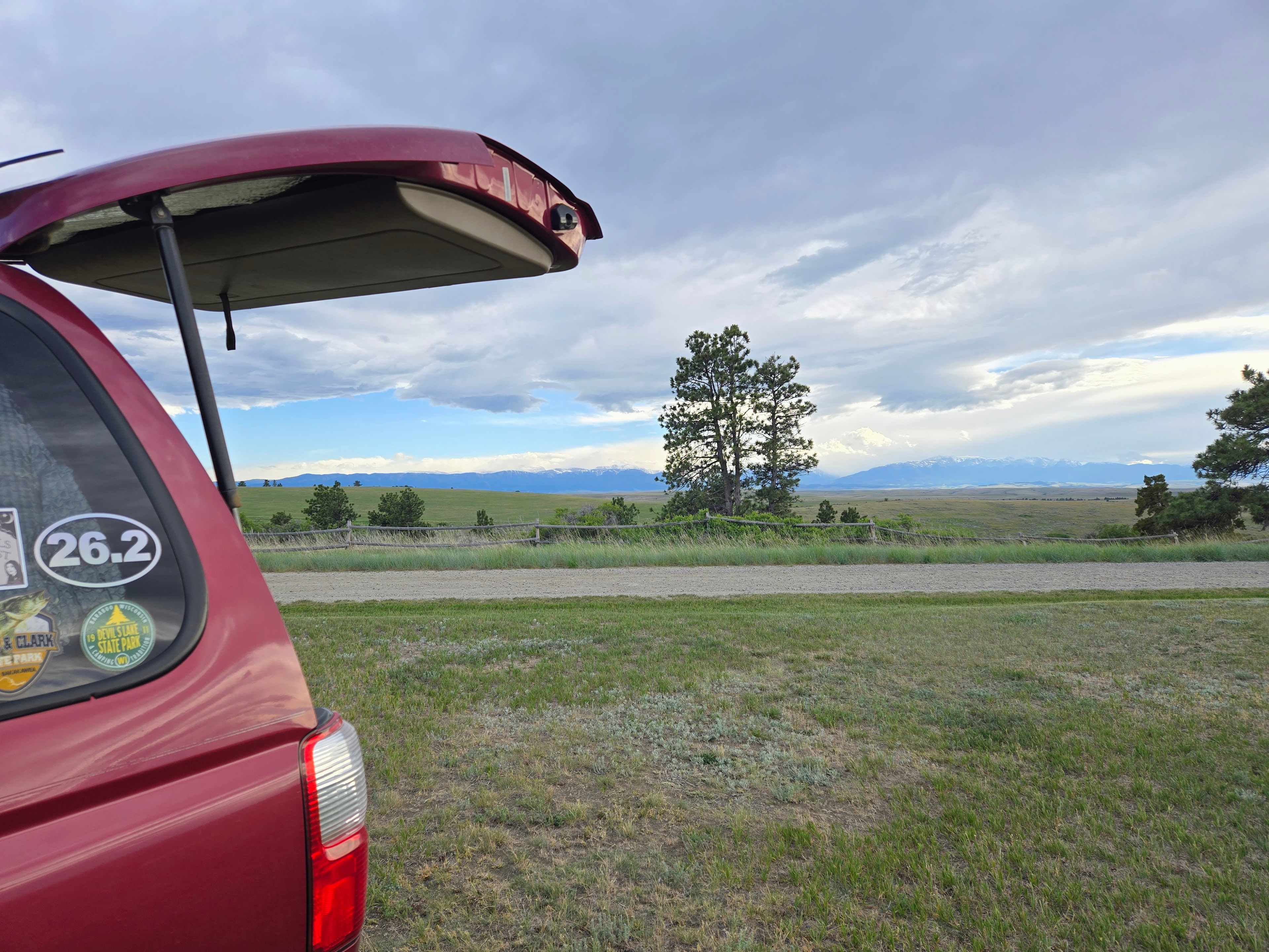 Big Sky Vistas