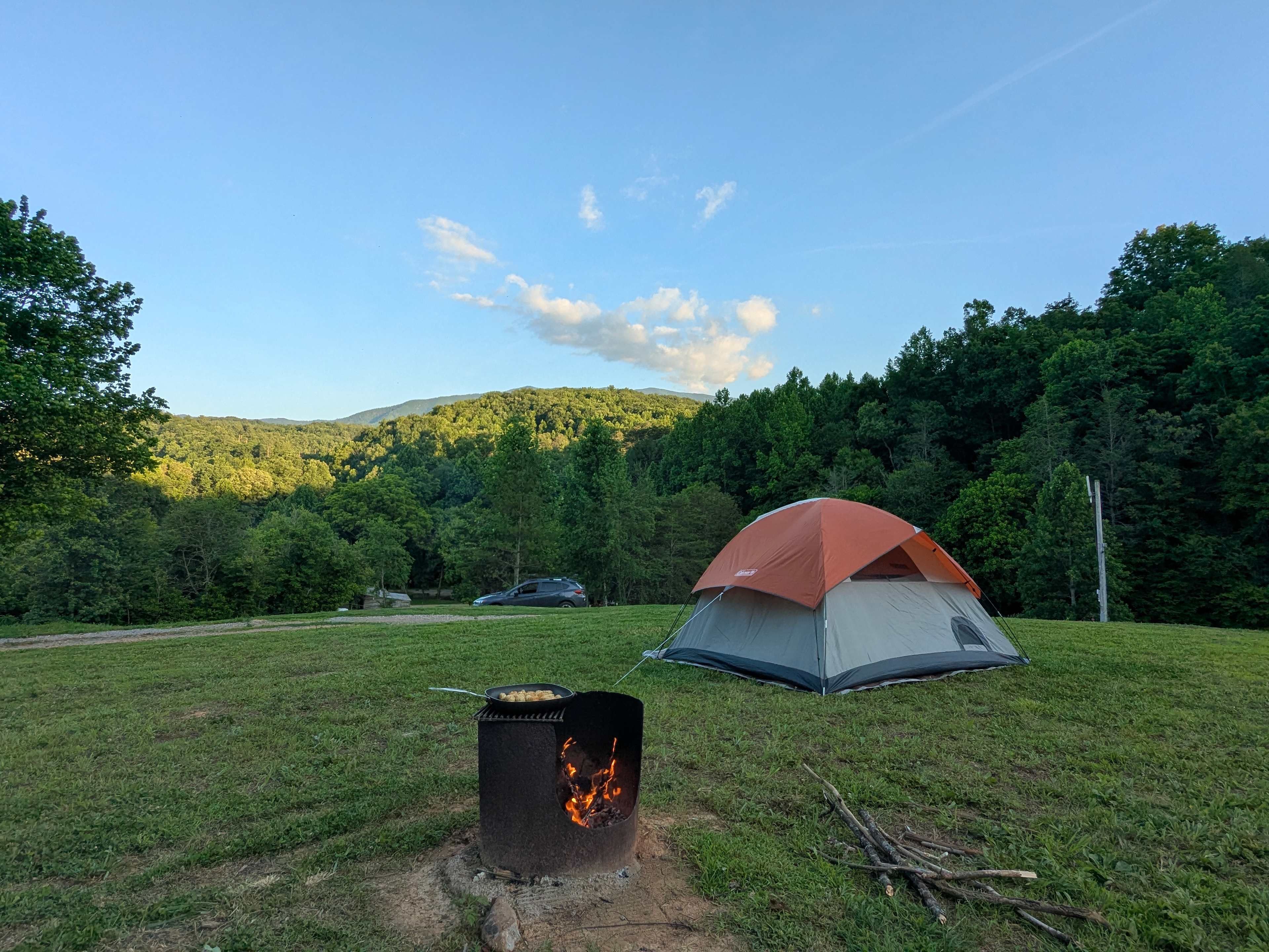 Honeysuckle Springs Smoky Mountains