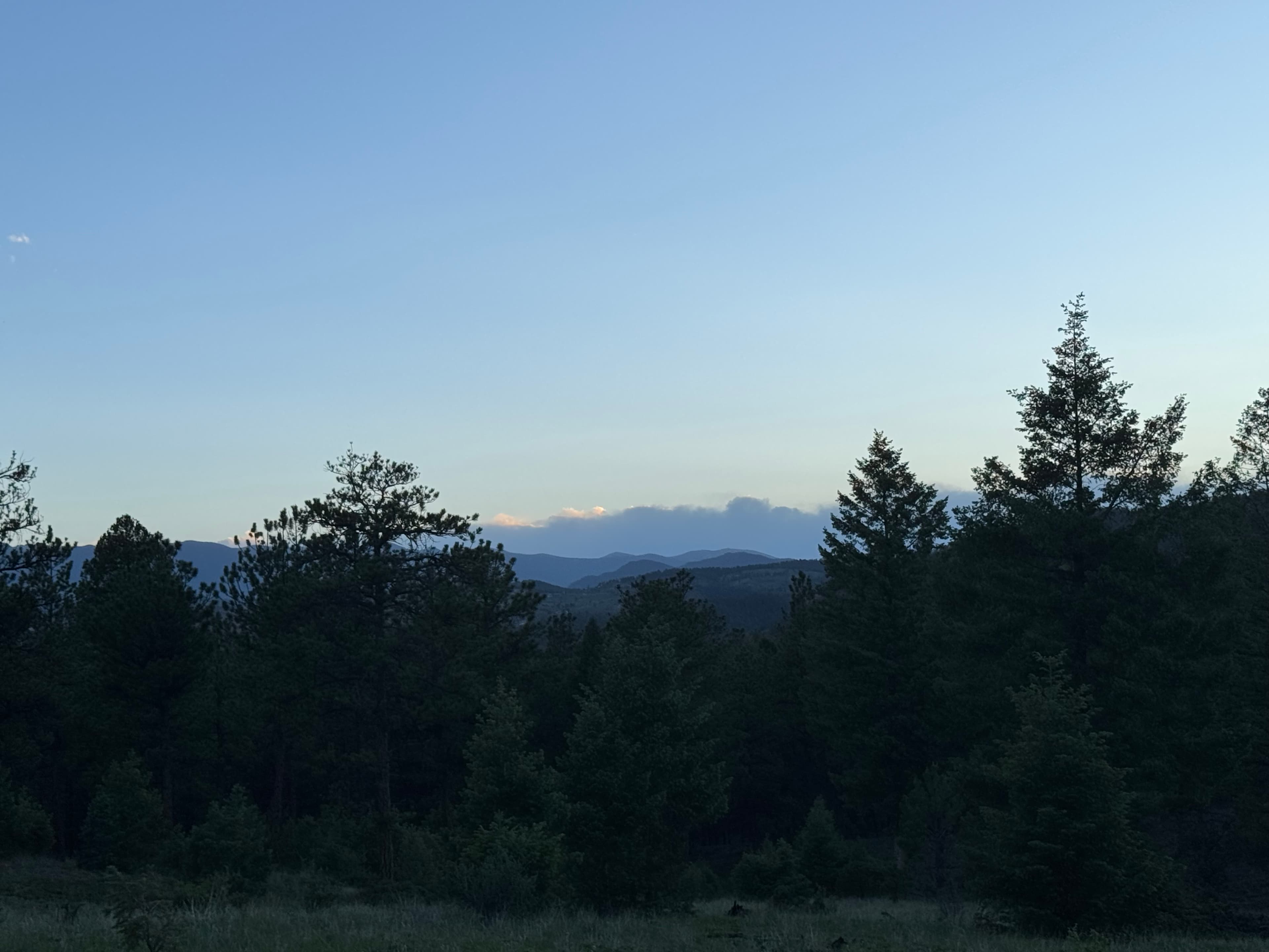 Serenity in the Foothills