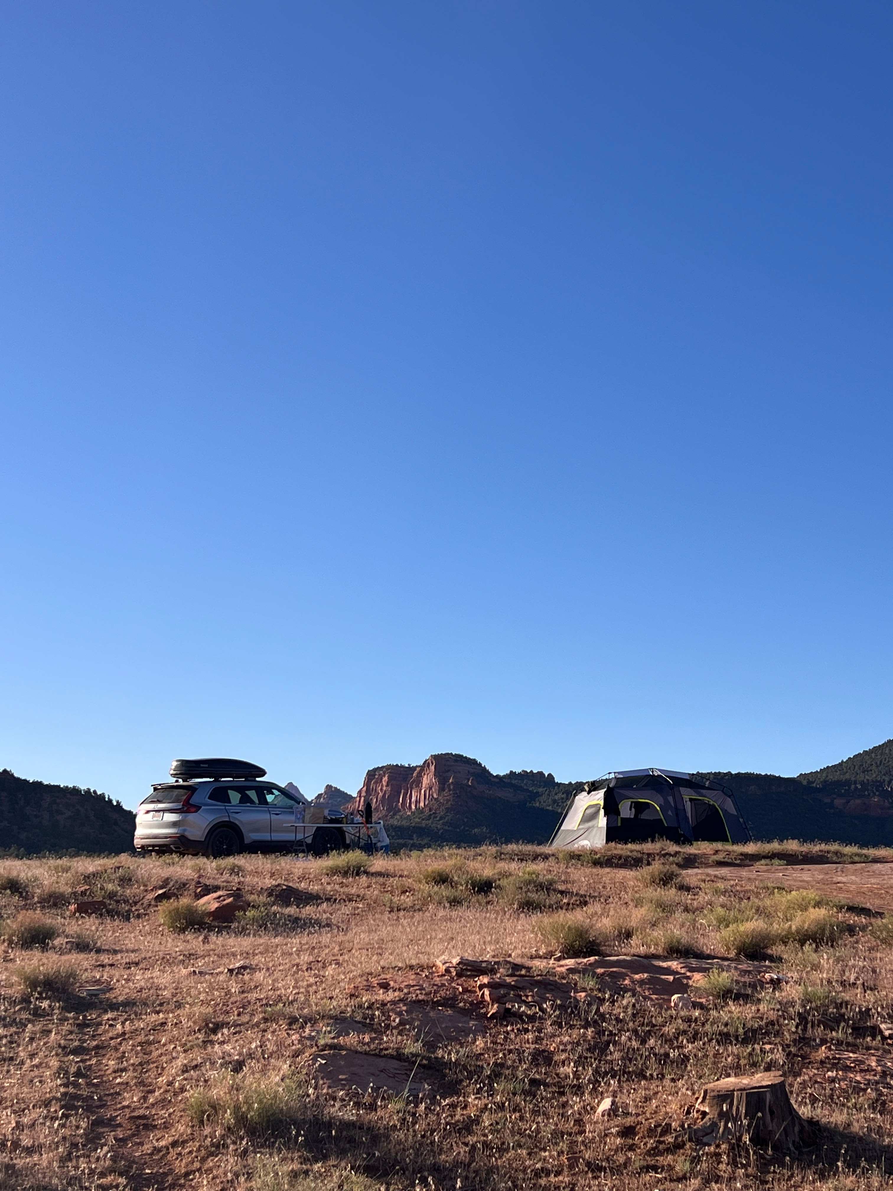 Zion Wright Ranch Eco-Camp