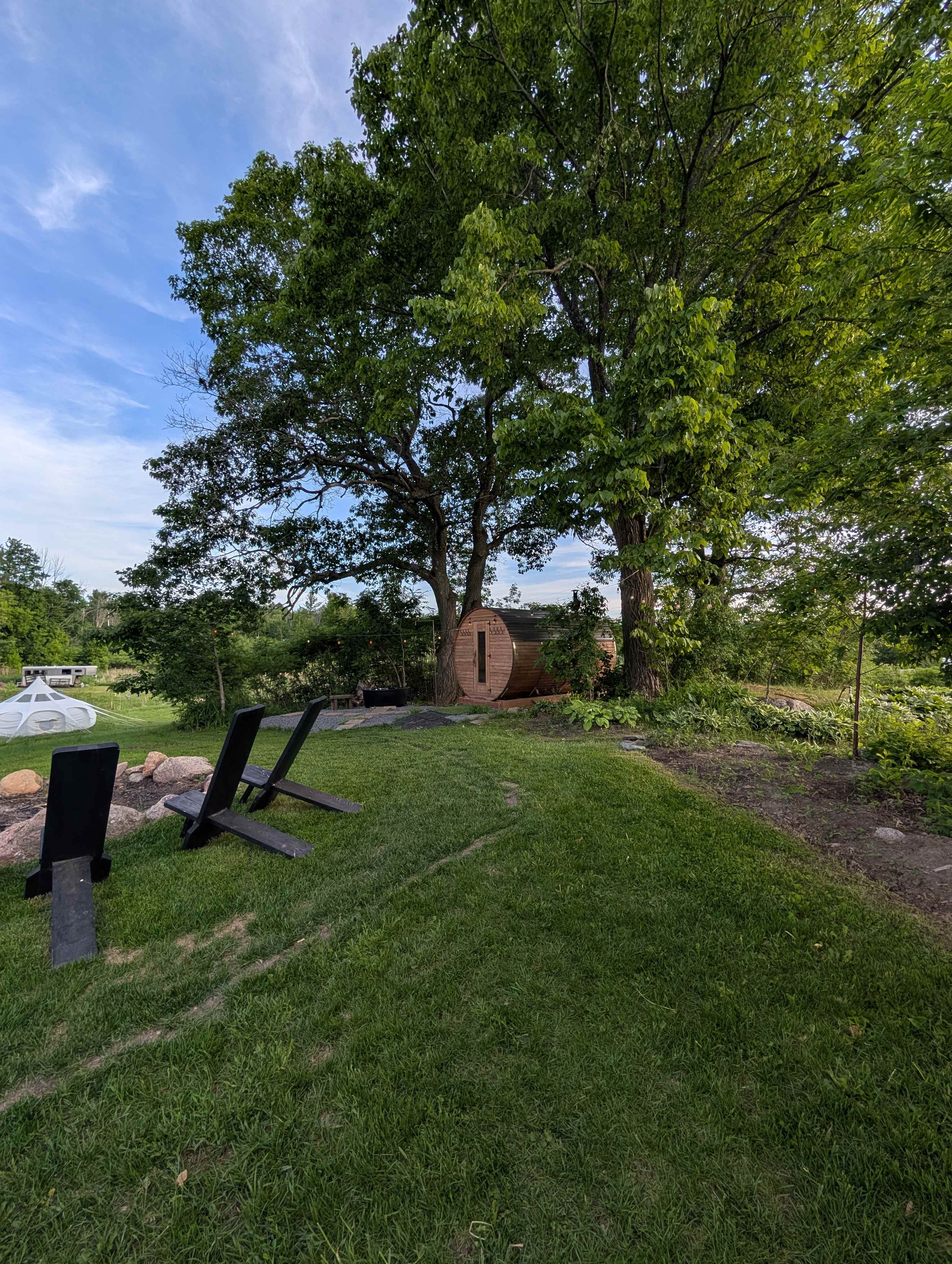 Agape Gardens | Nature Stays
