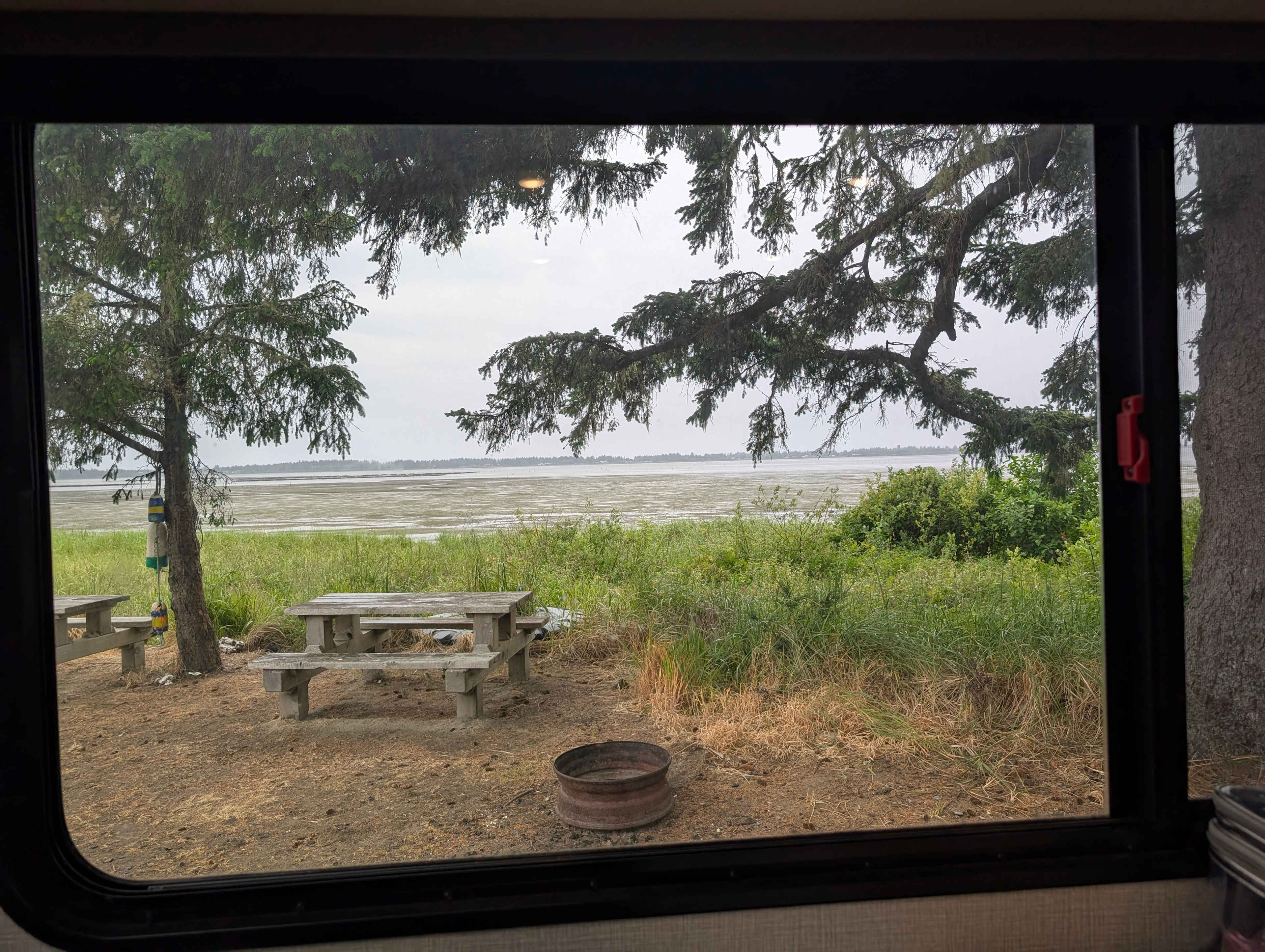 Unique Bay Front Camping - RV ONLY