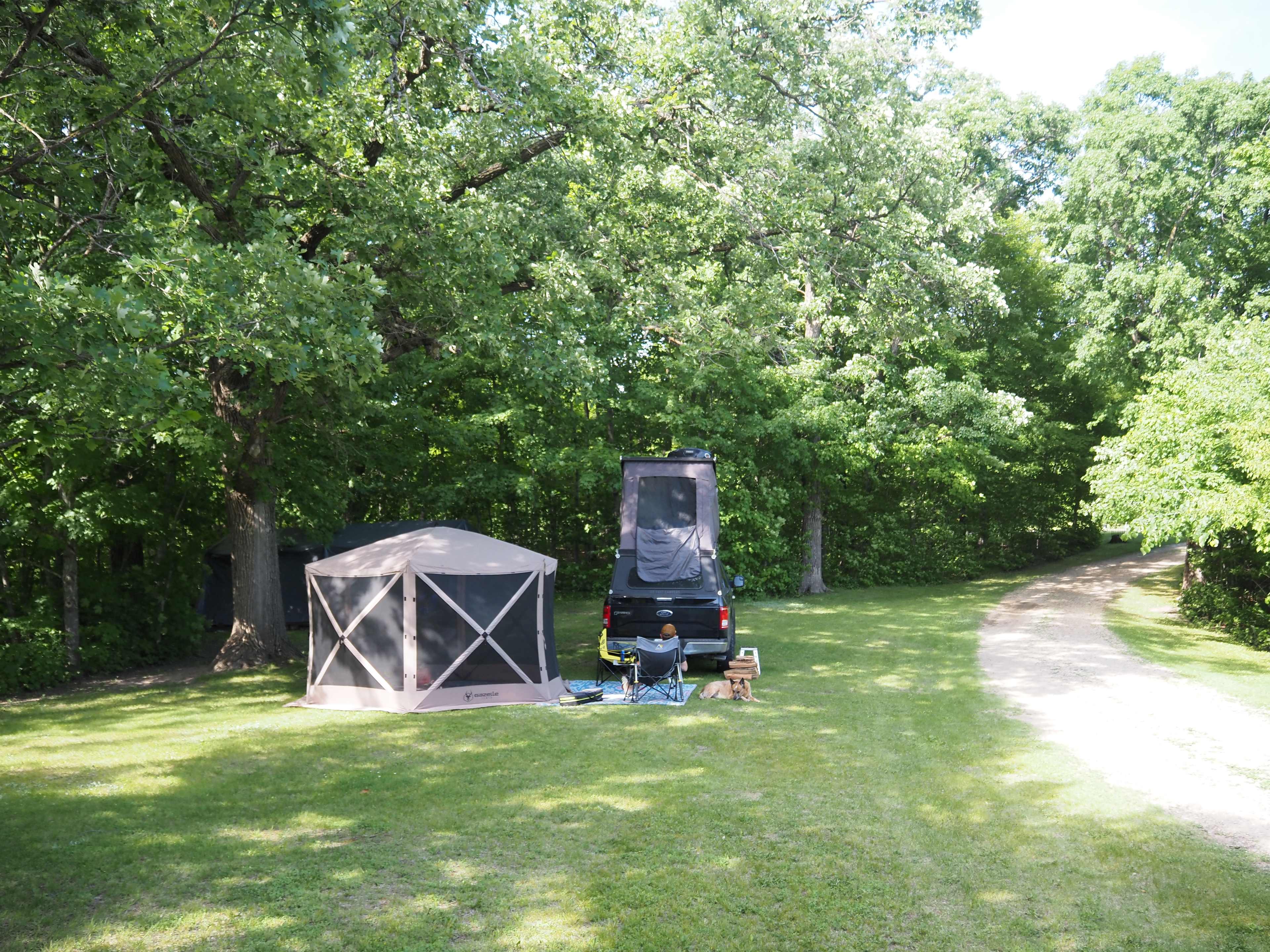 Tumbleweed Base Camp