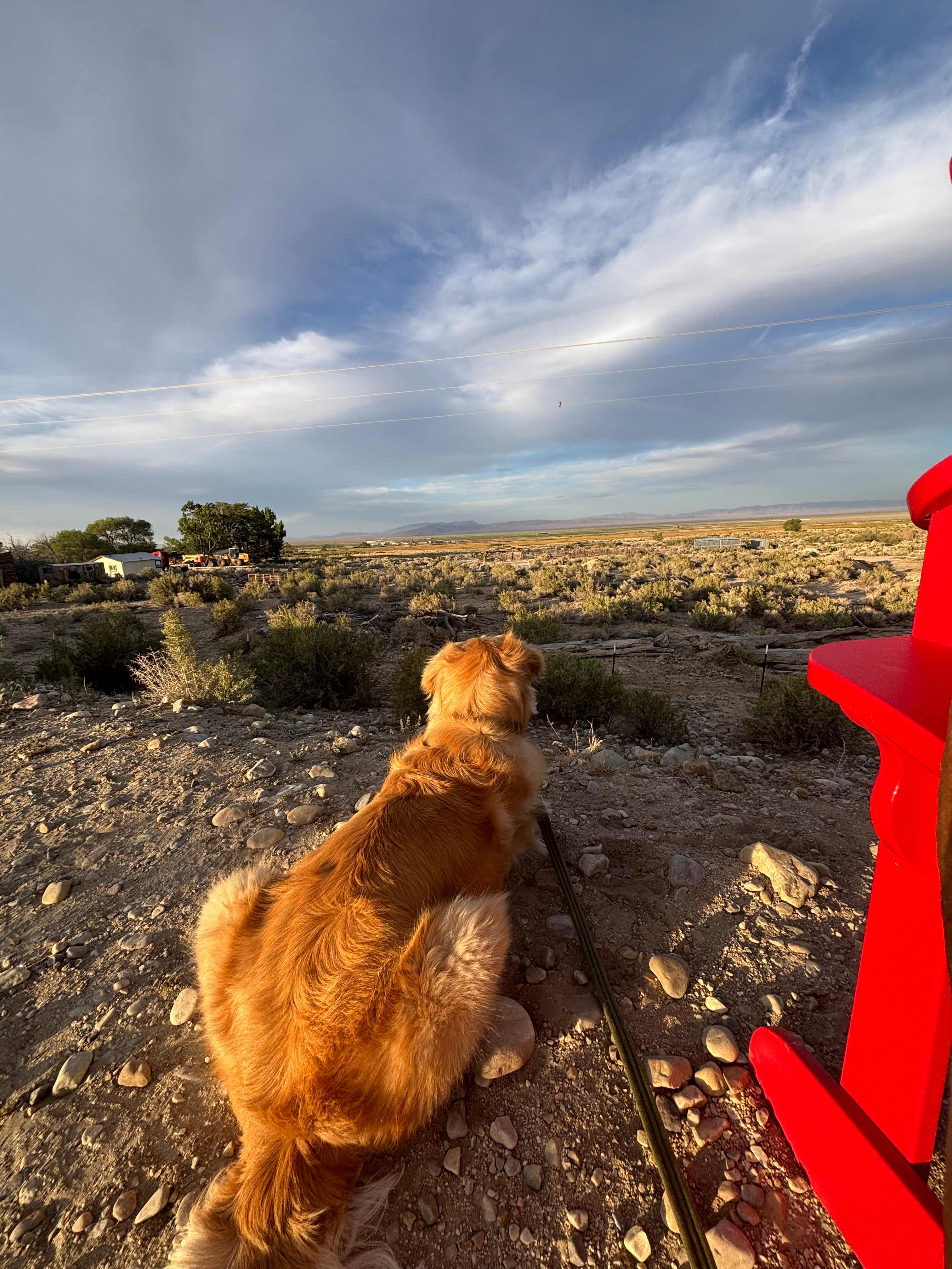 Great Basin Desert Camping & RV