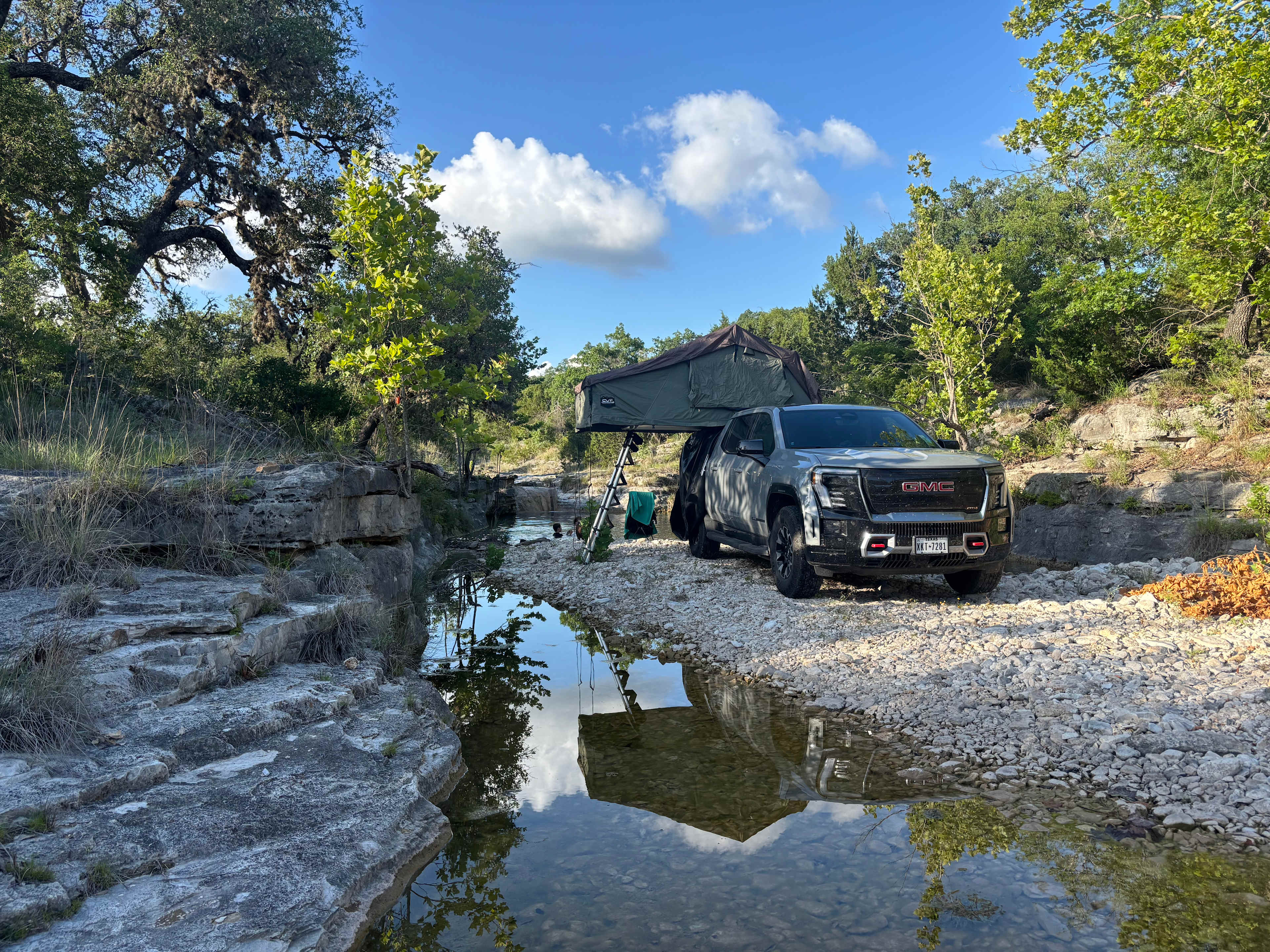 Grapevine Springs Retreat 