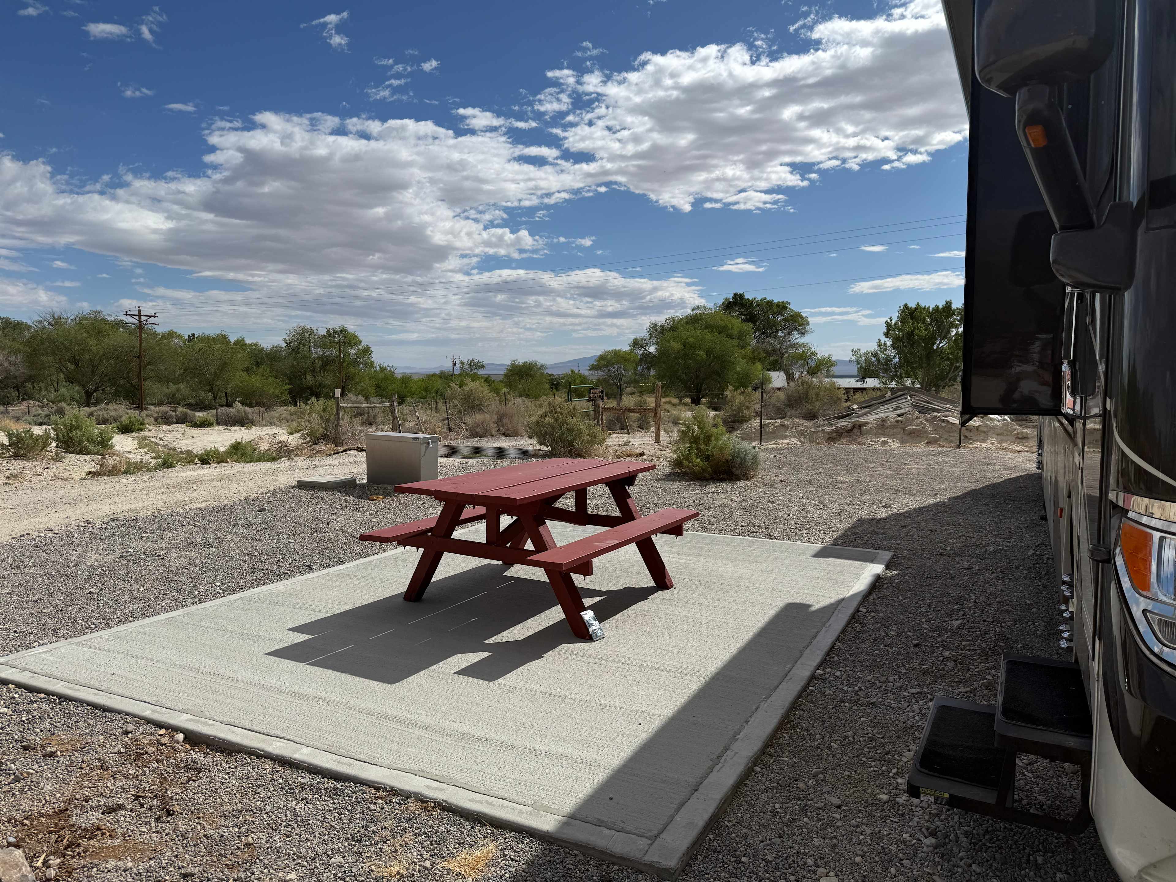 Great Basin Desert Camping & RV
