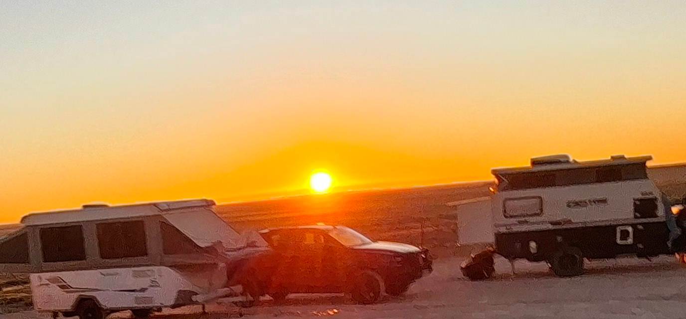 Coober Pedy Views