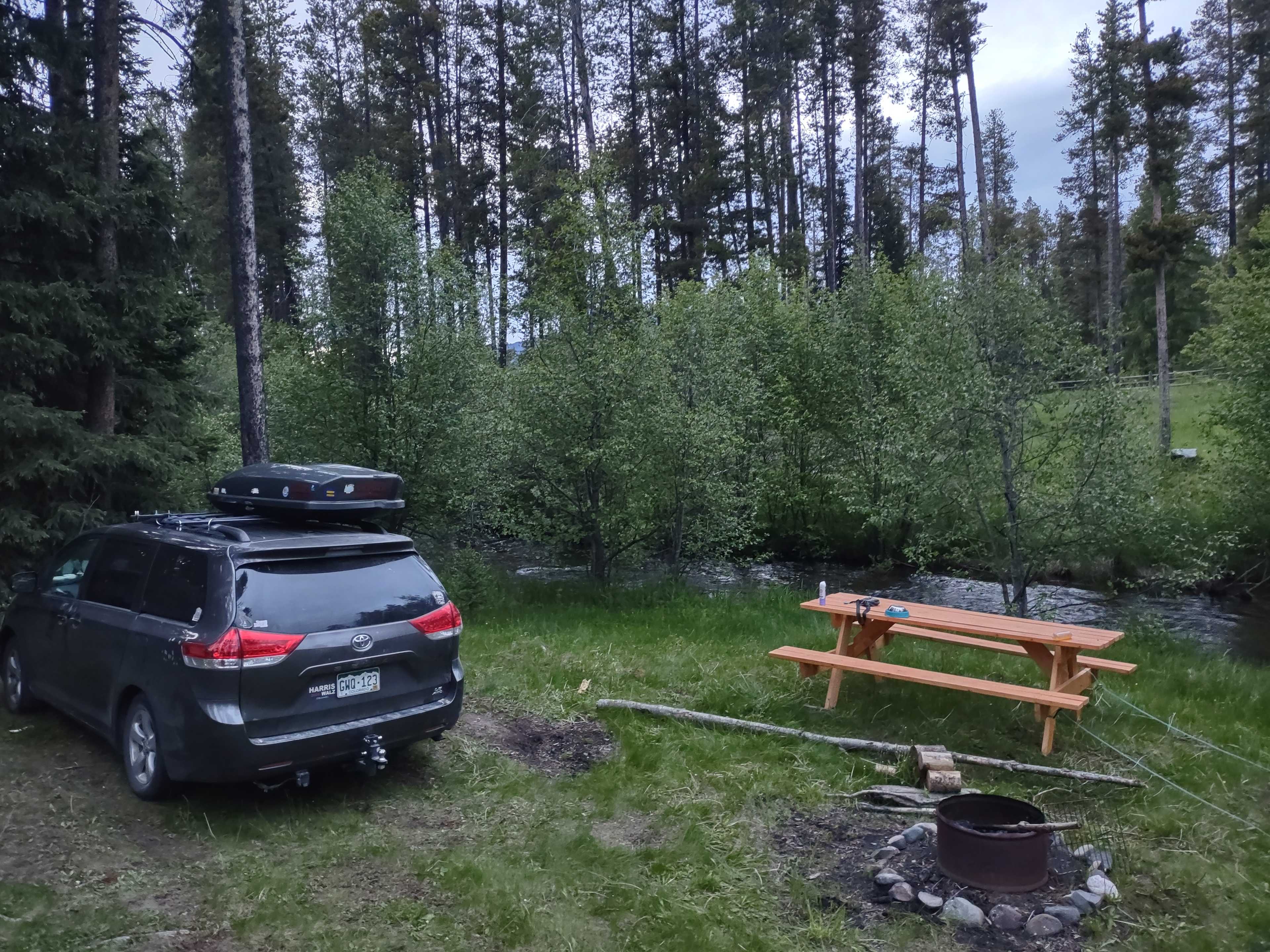 Murphy's Gold Creek Ranch
