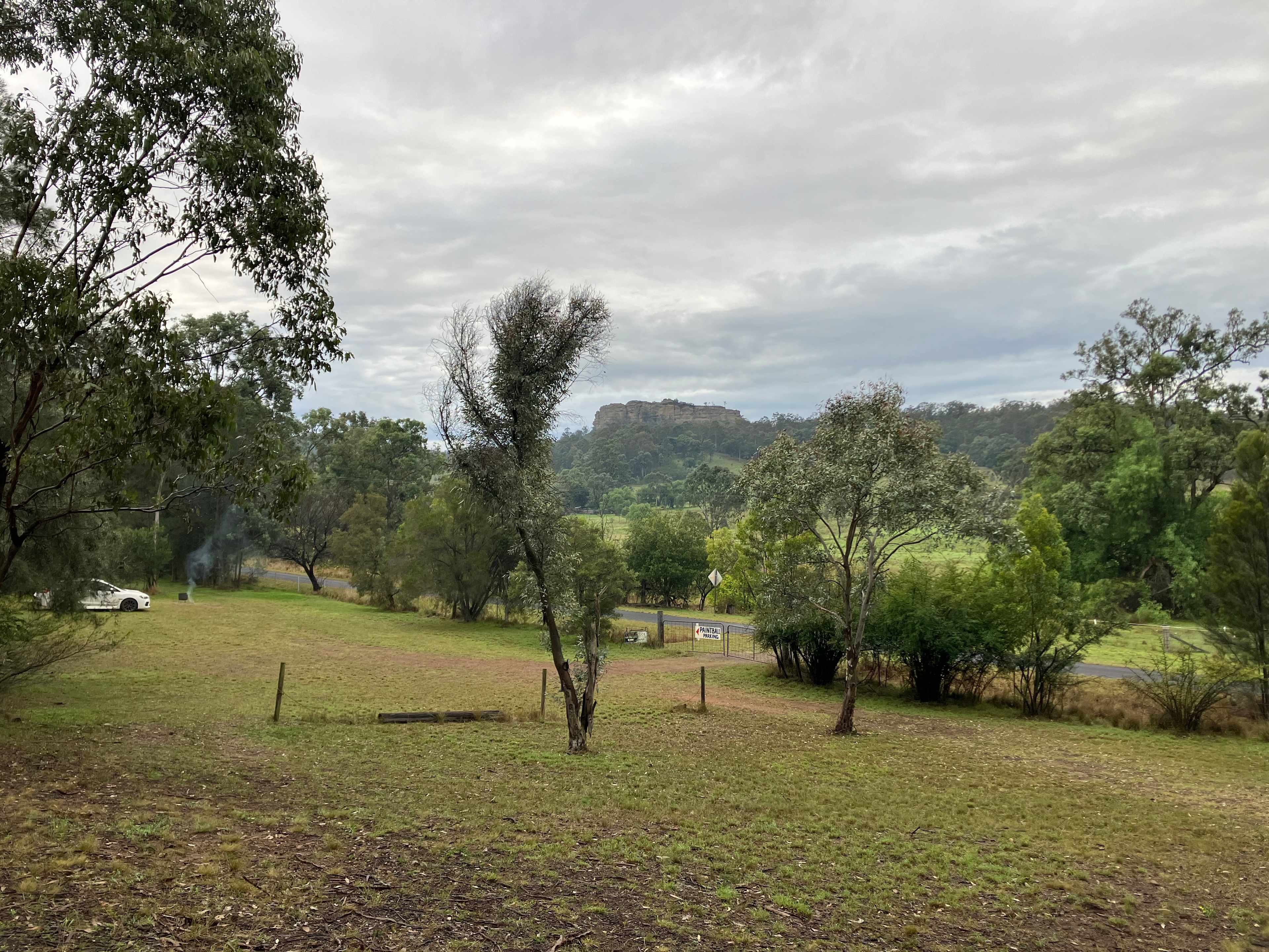 Castlerock Camp