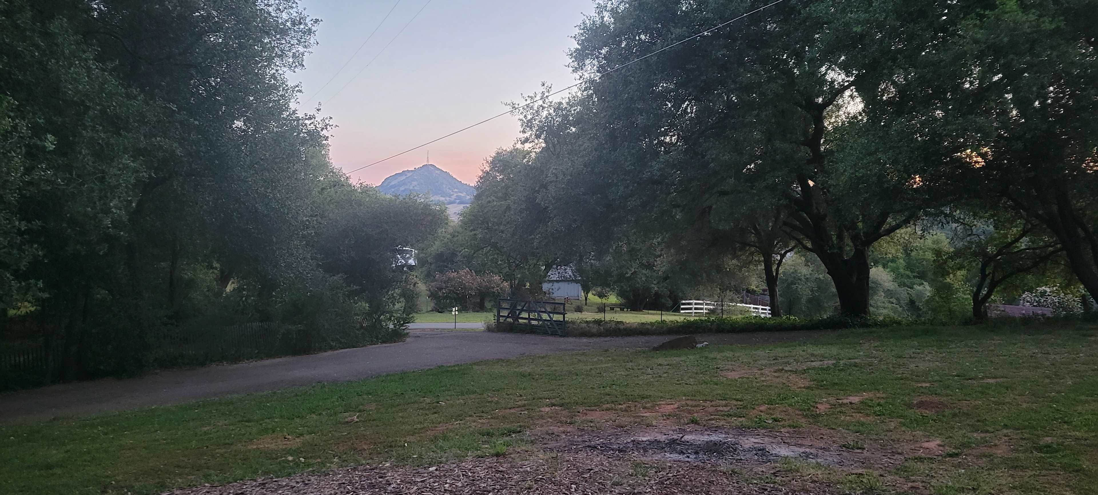 Camp Electra in Mokelumne Hill
