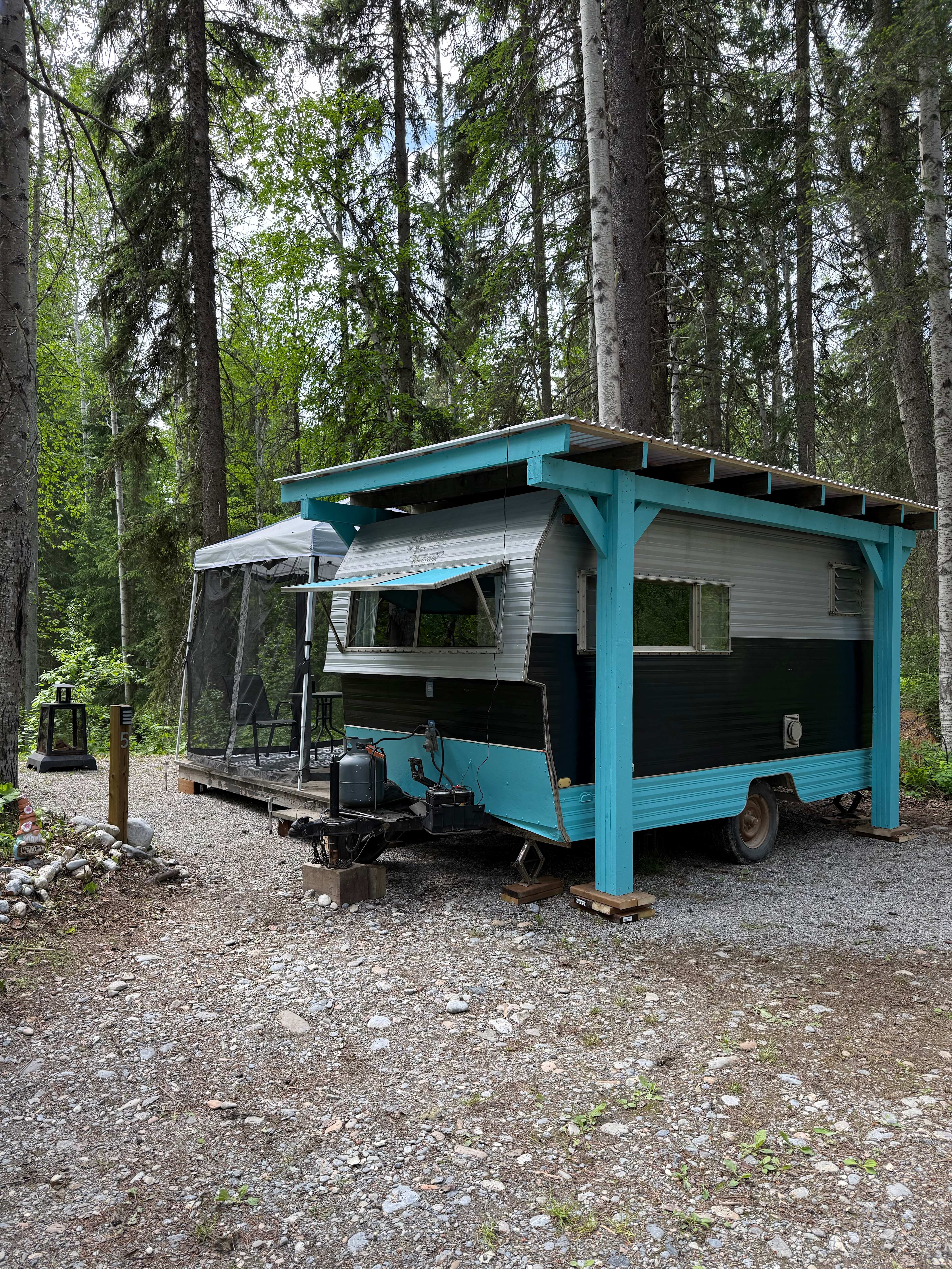 Whispering Forest Campground
