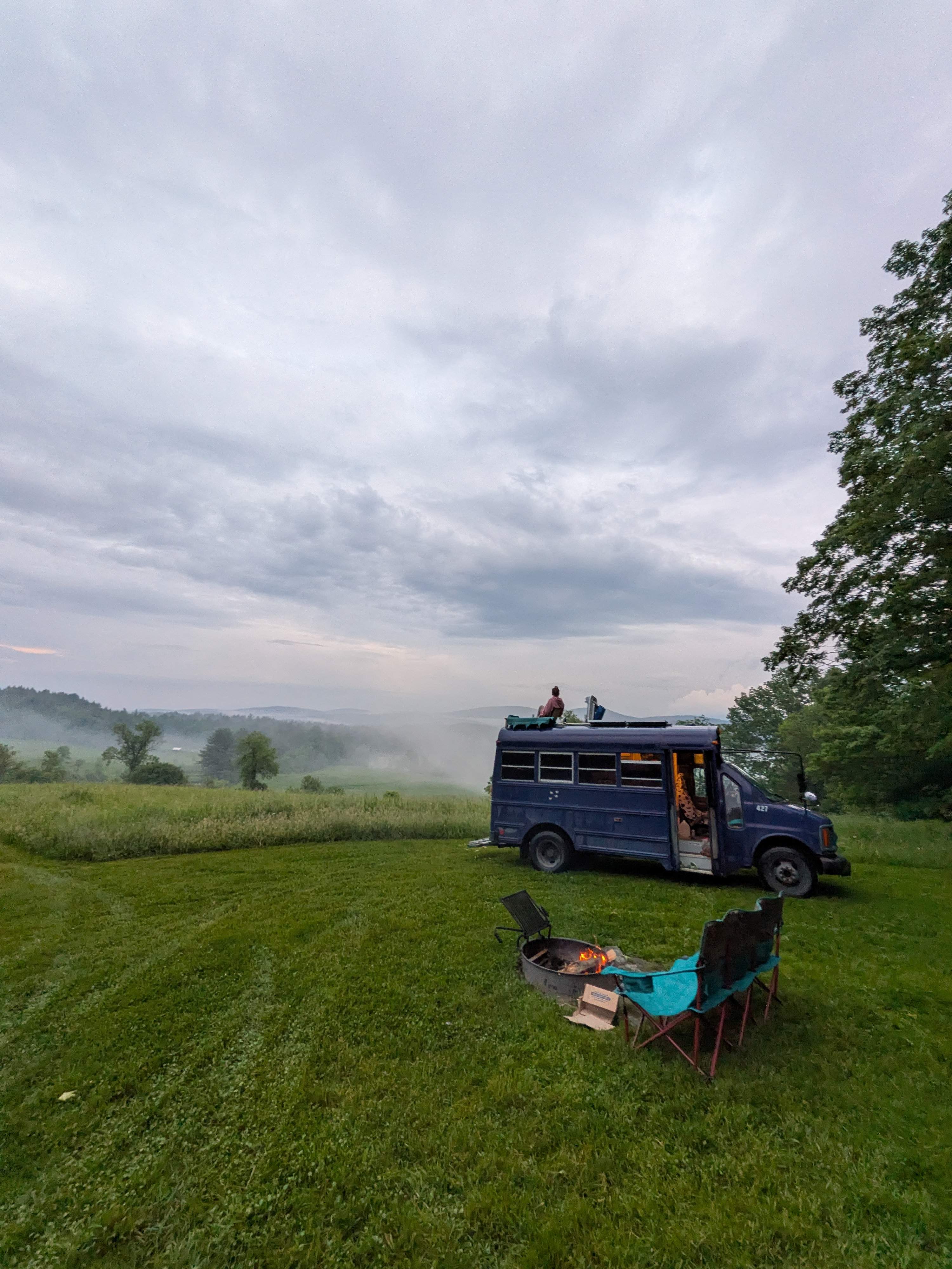 Harold's View Farm