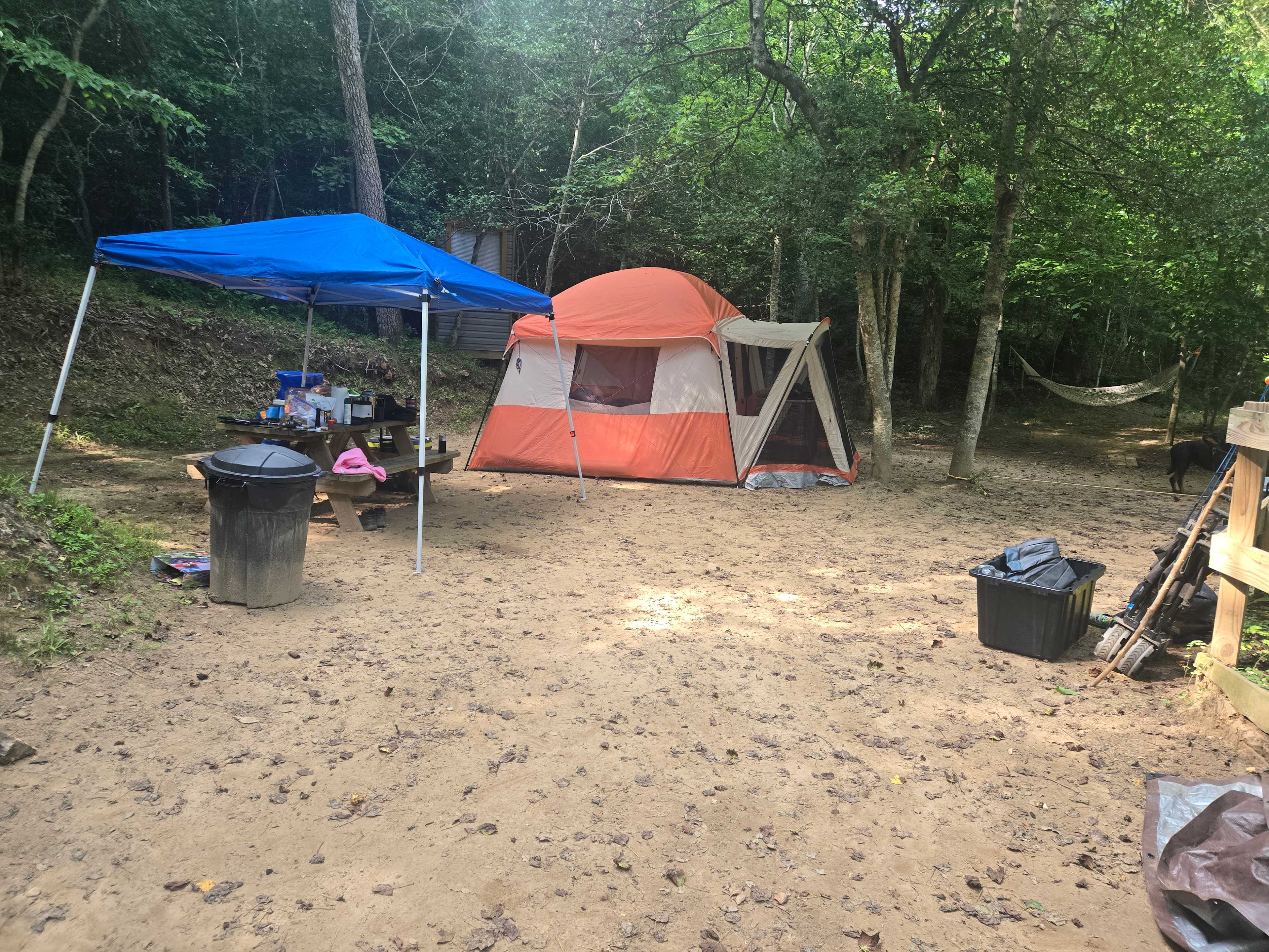 Carl’s Campsites - Riverside