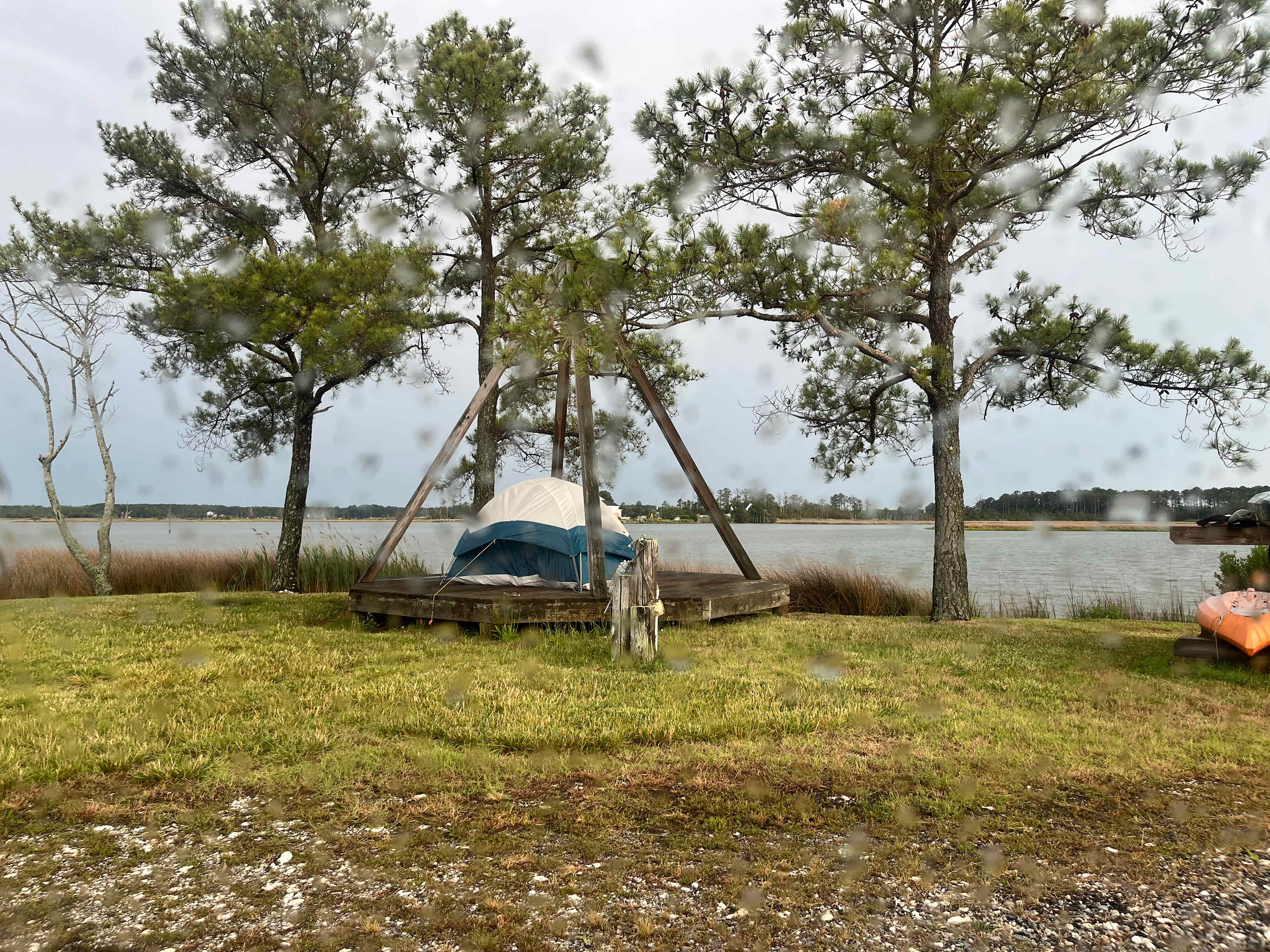 The Oysterhouse Landing