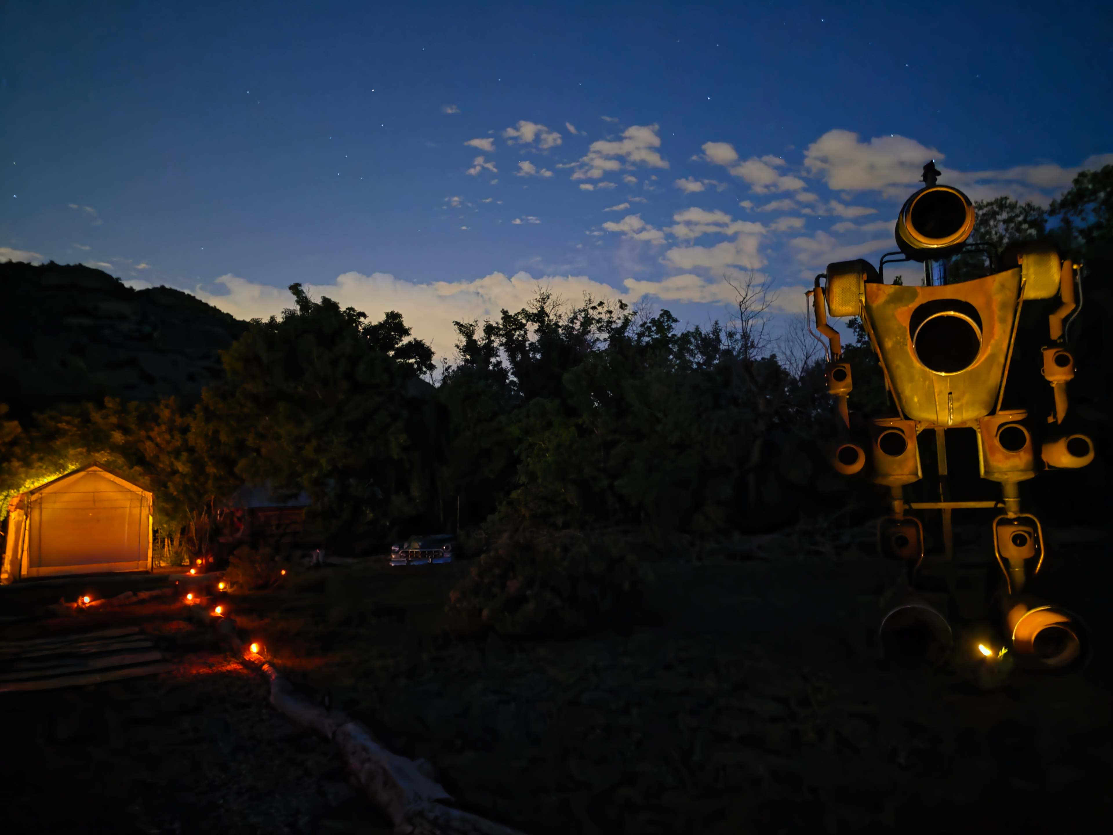 RedRocksParadise Glamping &RV Sites