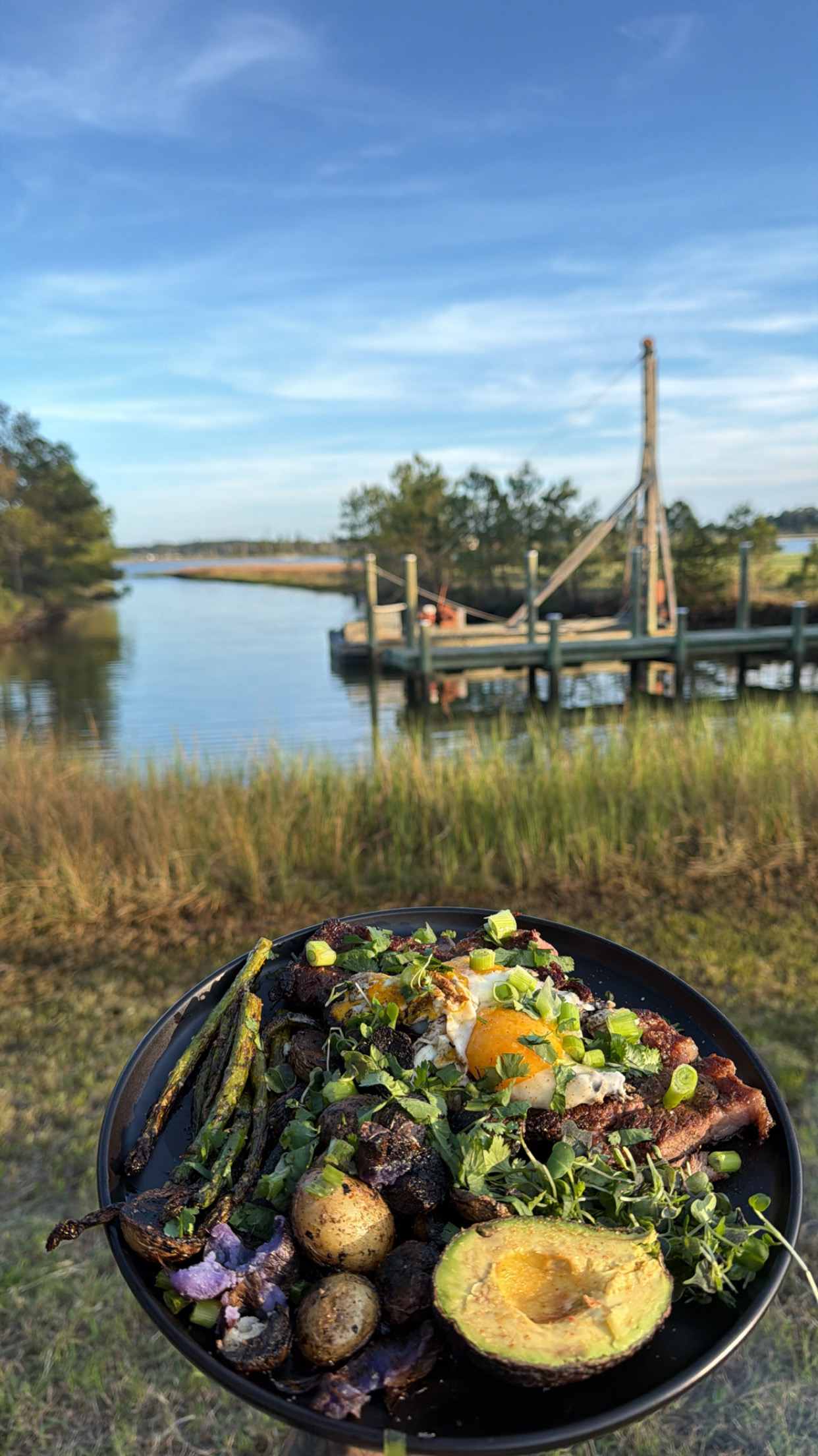 The Oysterhouse Landing