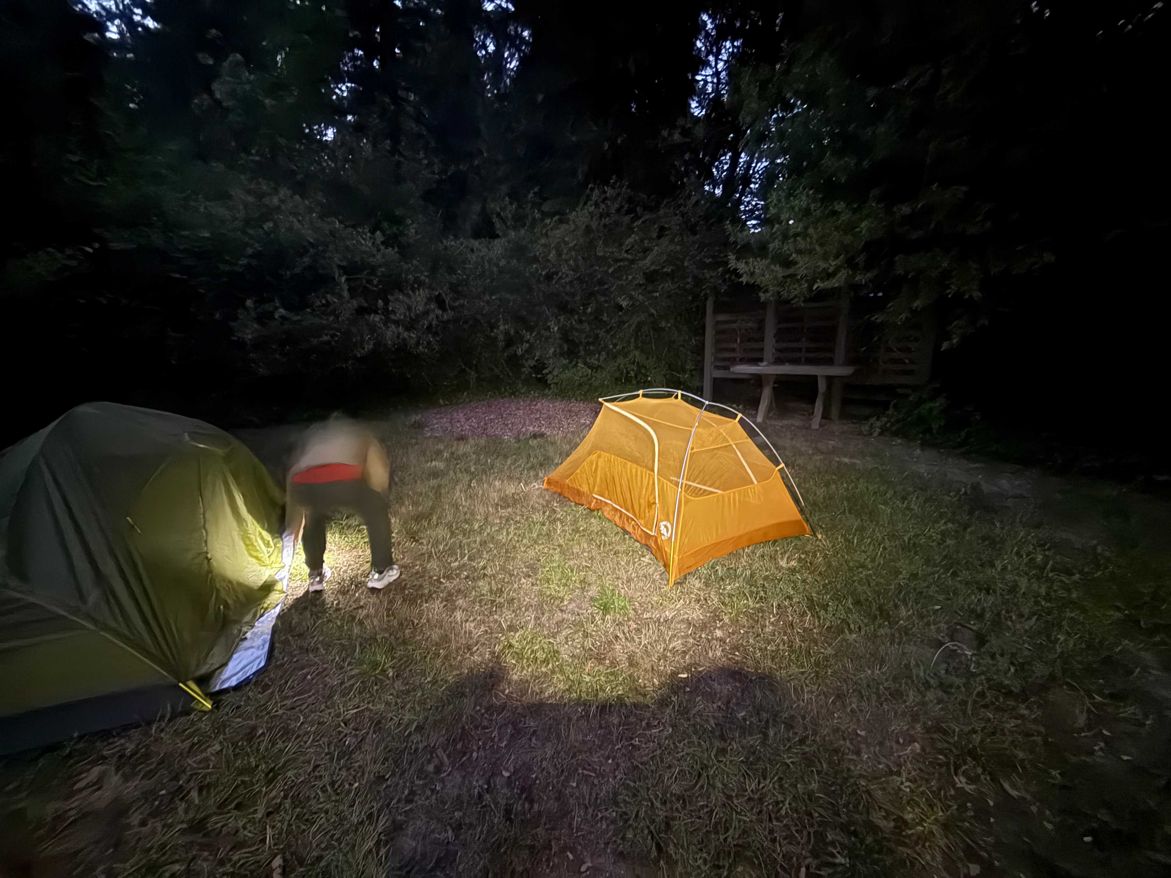 Redwood River Camp