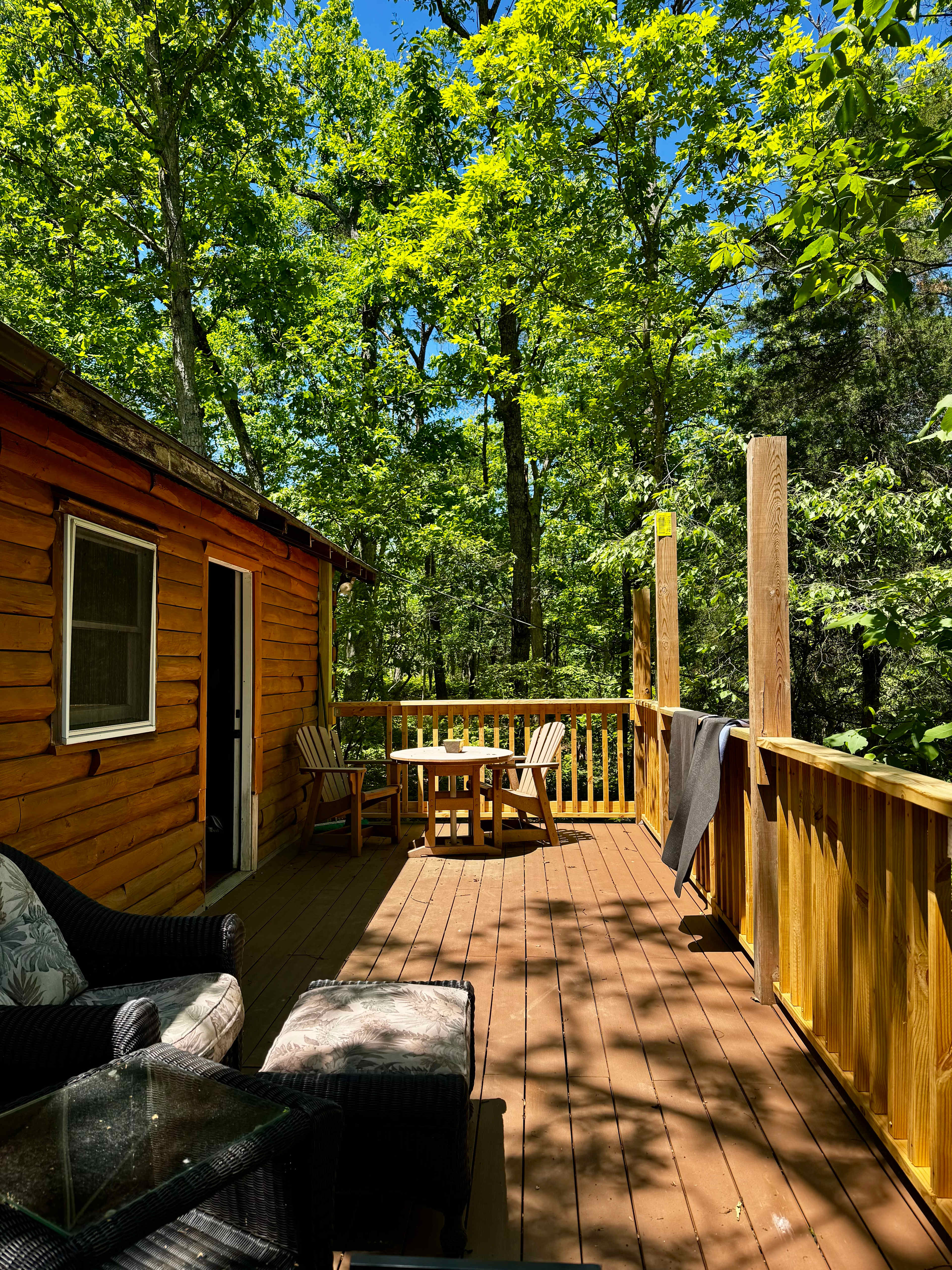 A 1000 Miles from Nowhere Cabin