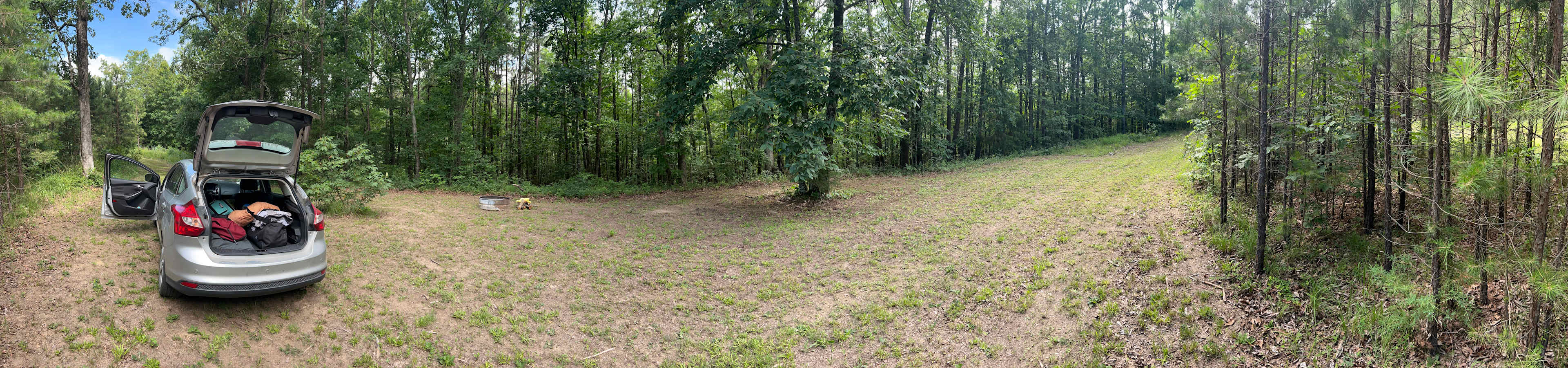 Hidden Springs Camping Retreat