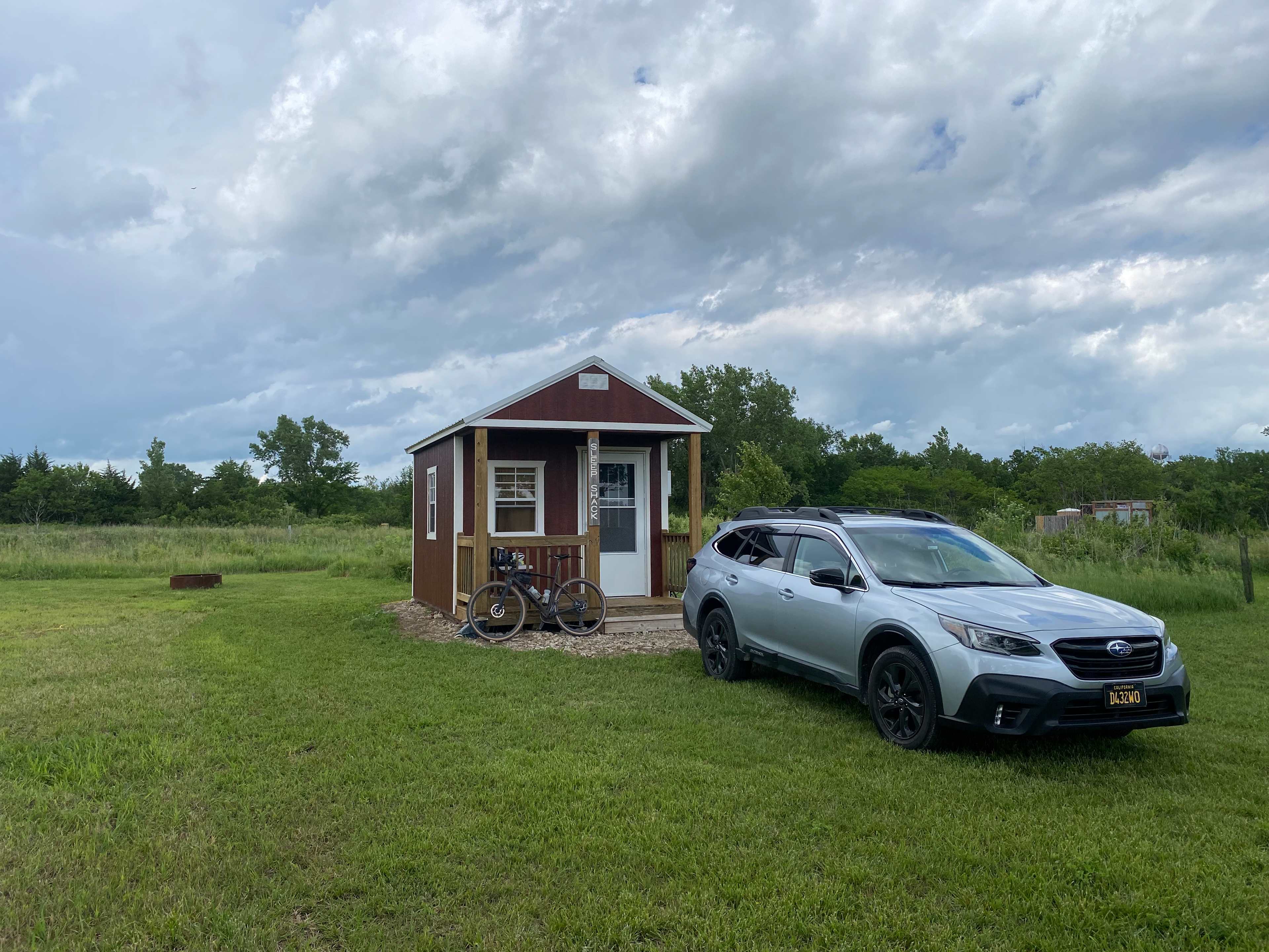 Basecamp Flint Hills