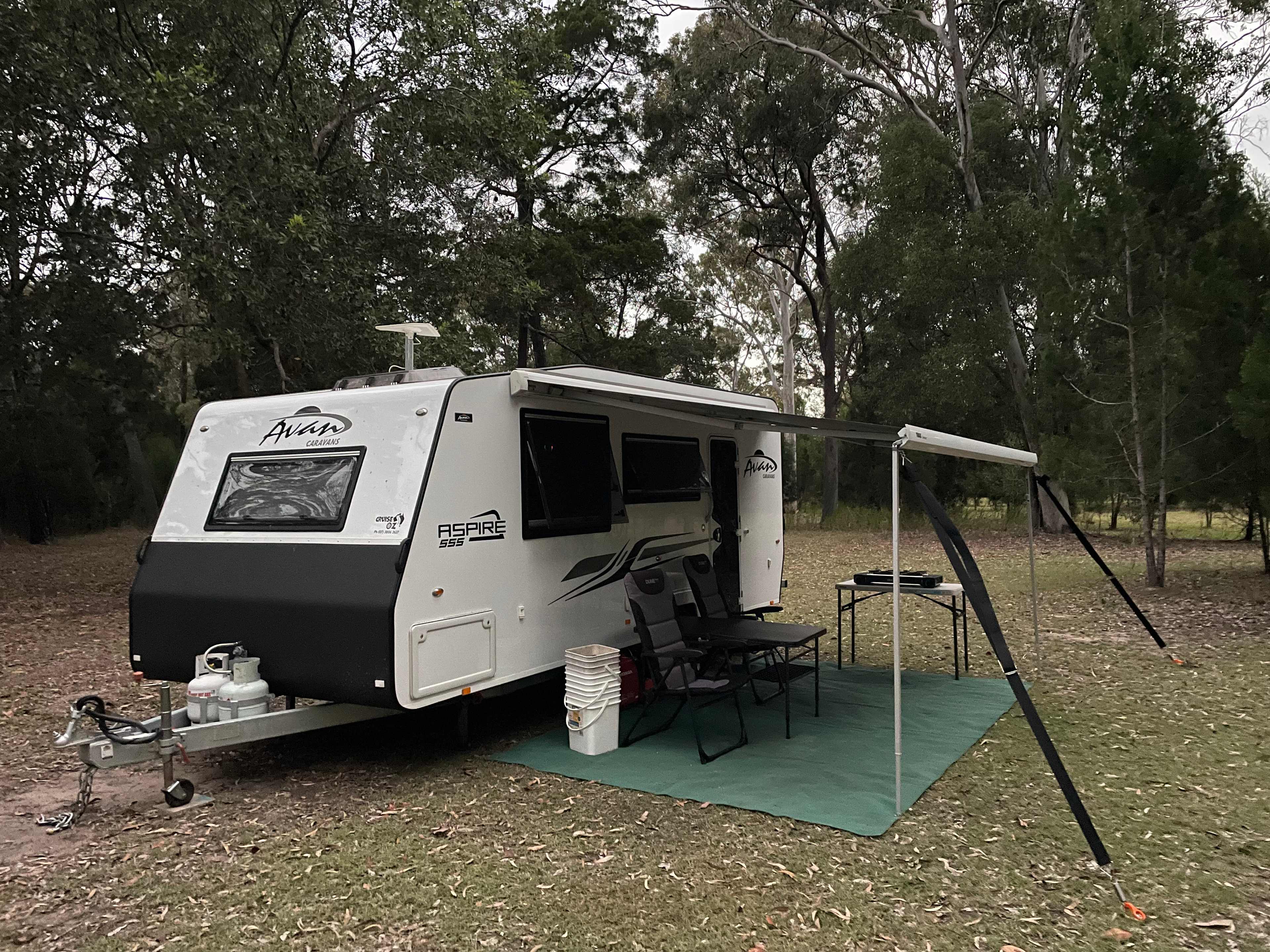 Rosgrow Farm Camping