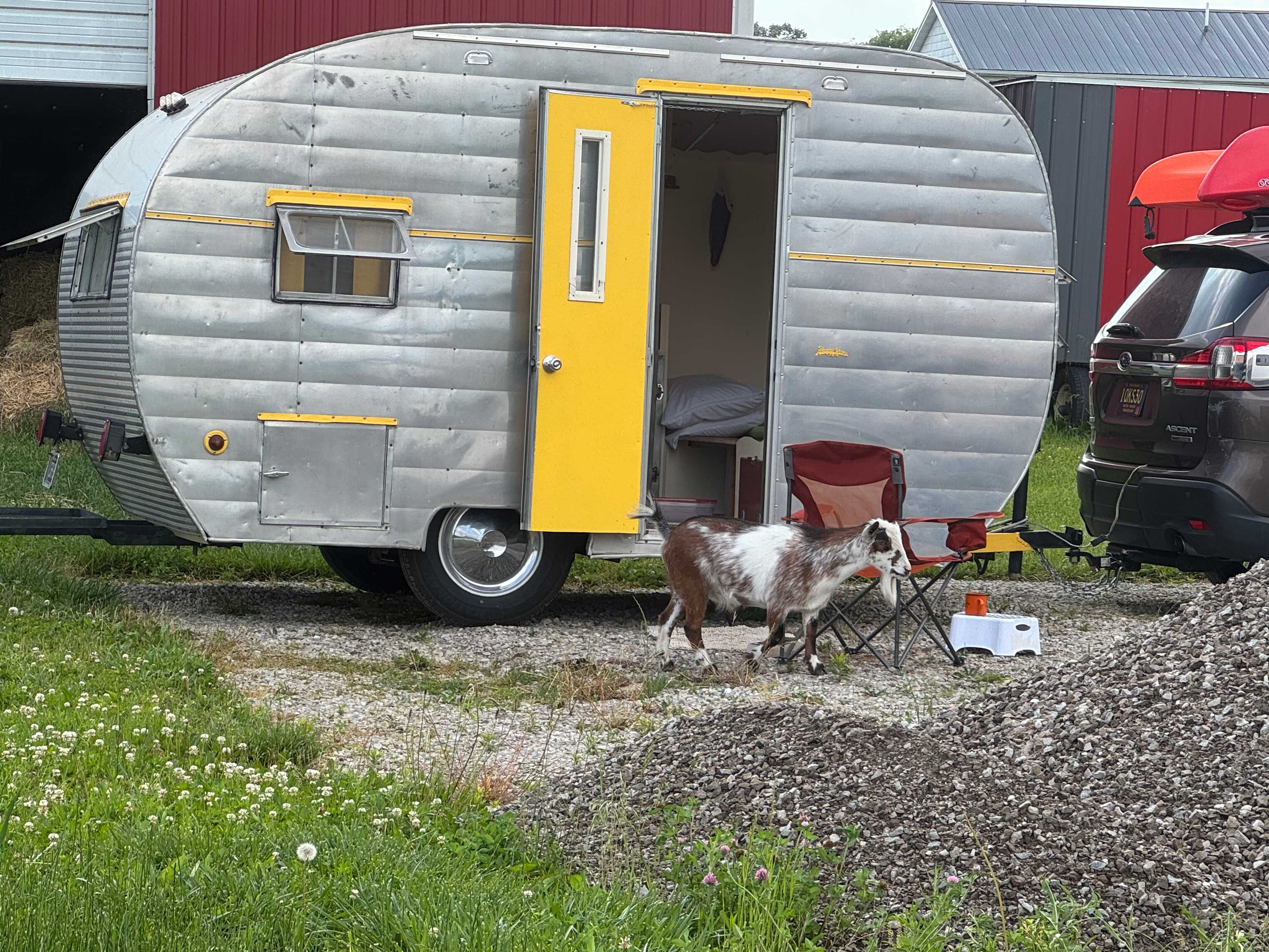 Andy Kromer Farms