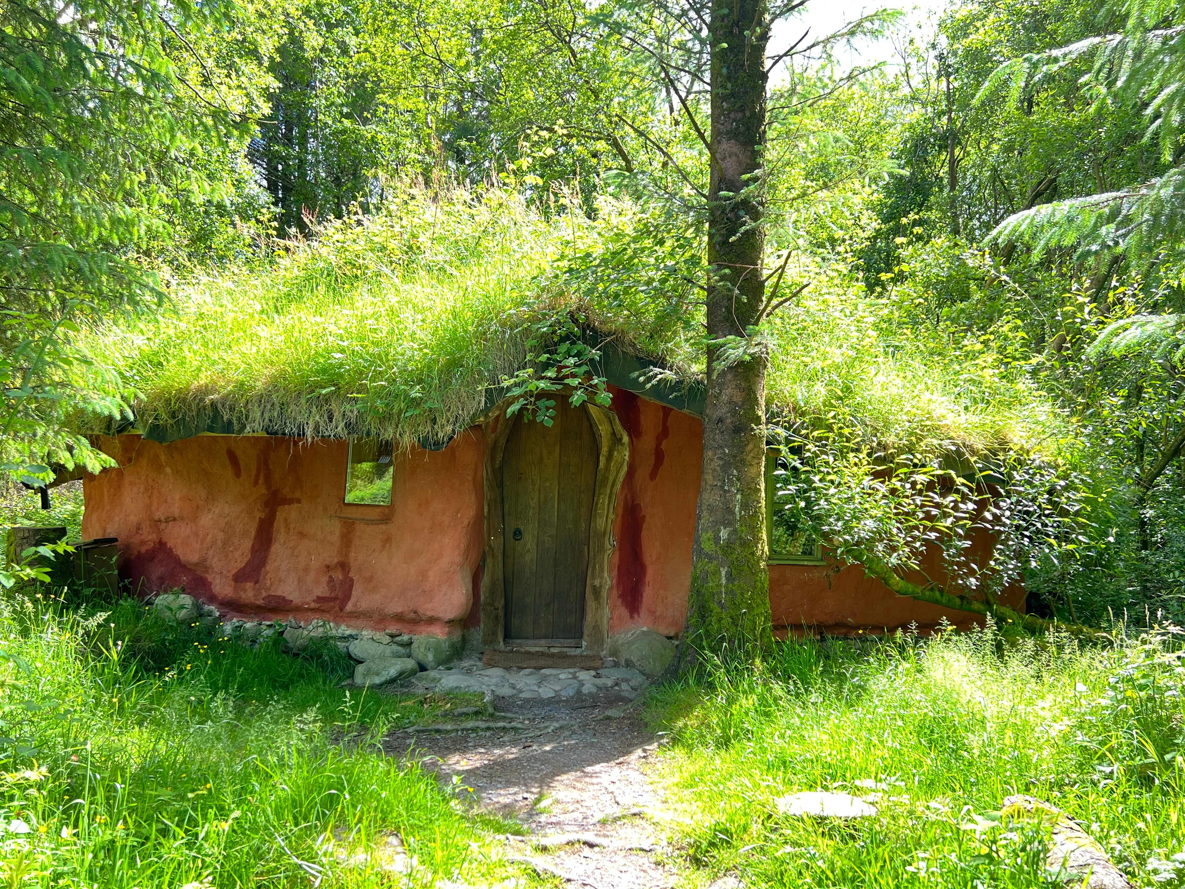 Henbant Permaculture Farm + Camp