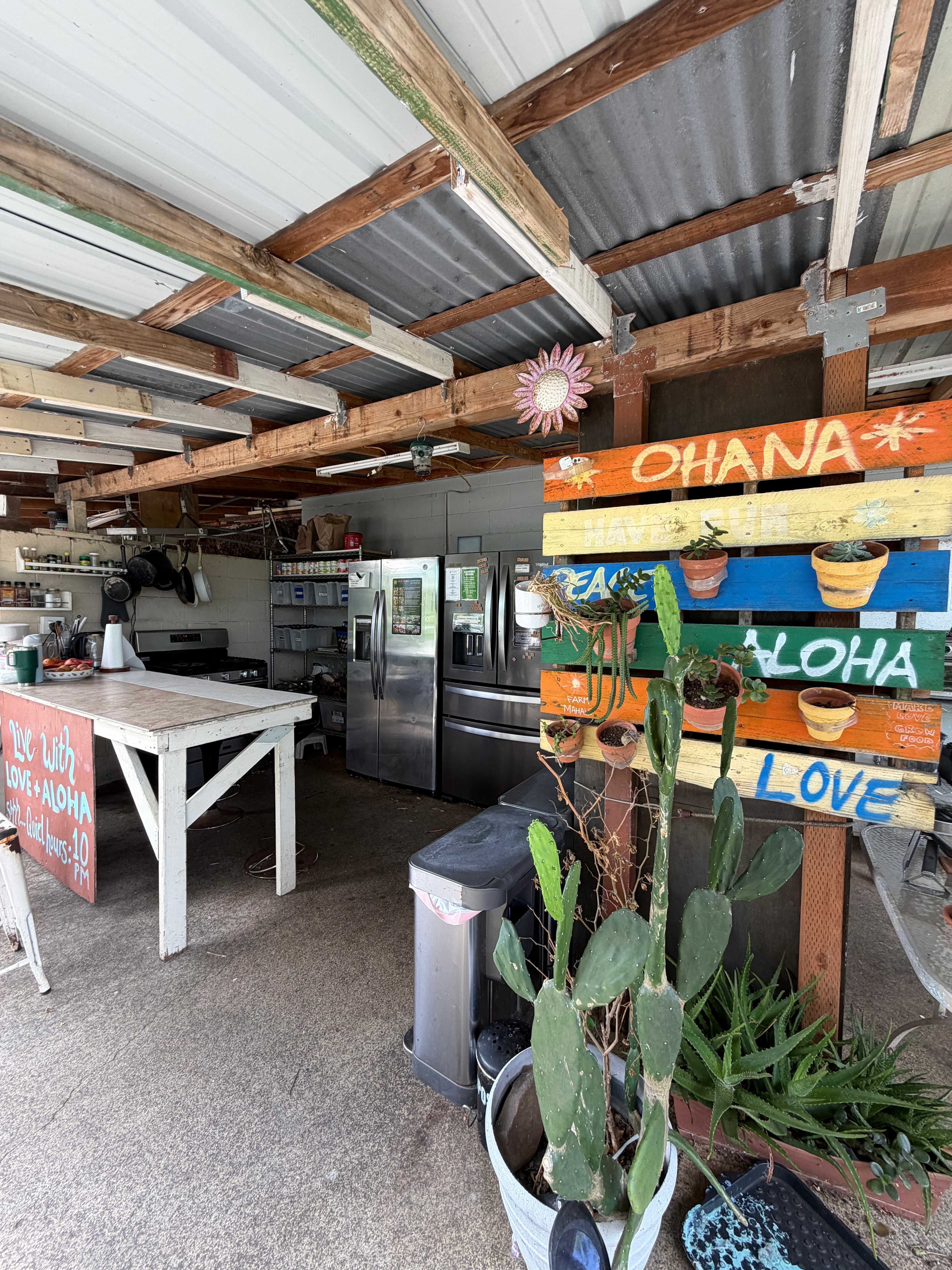 Sun Farm Hawaii @ Koko Head