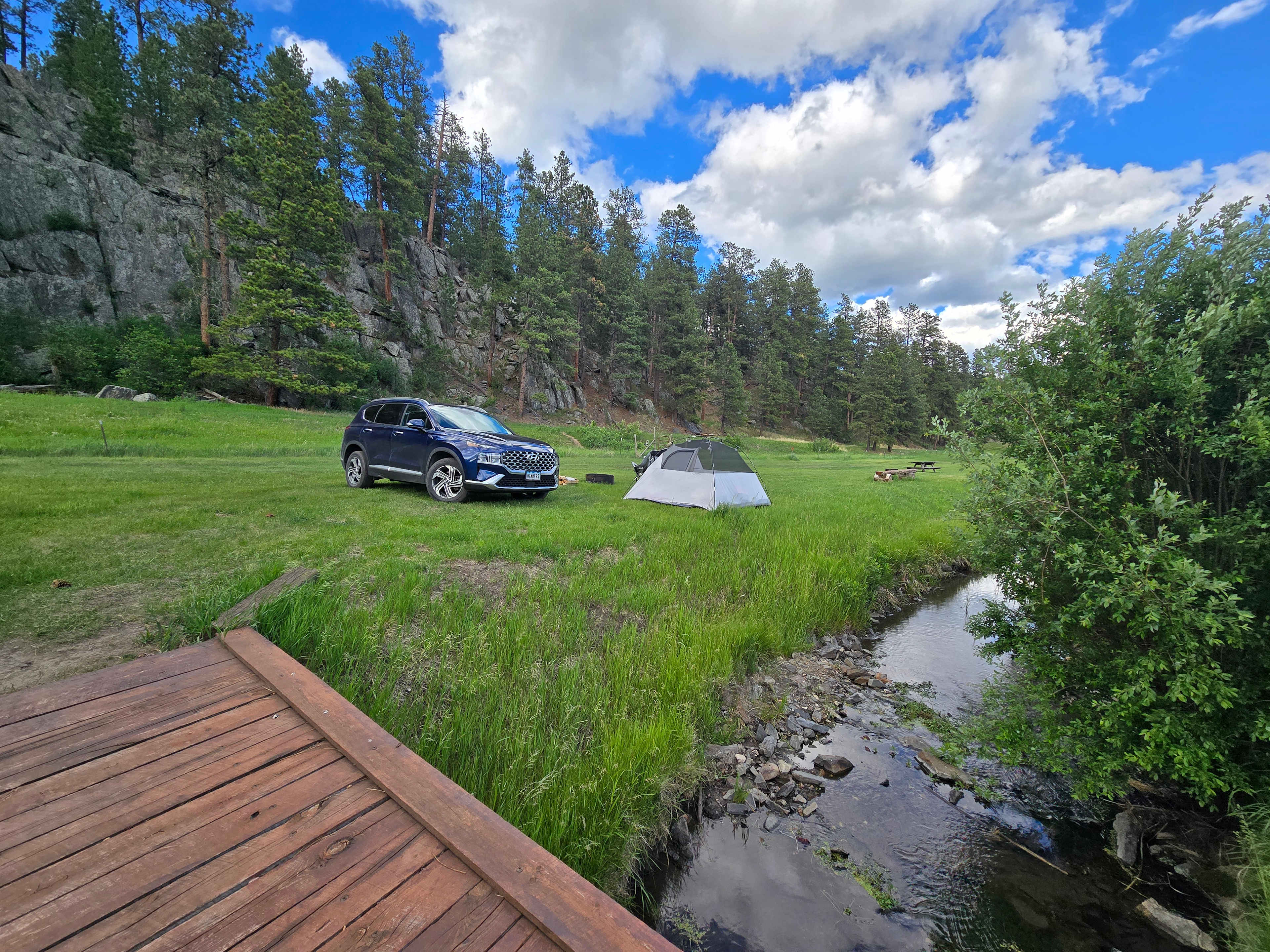 Horse Creek Resort