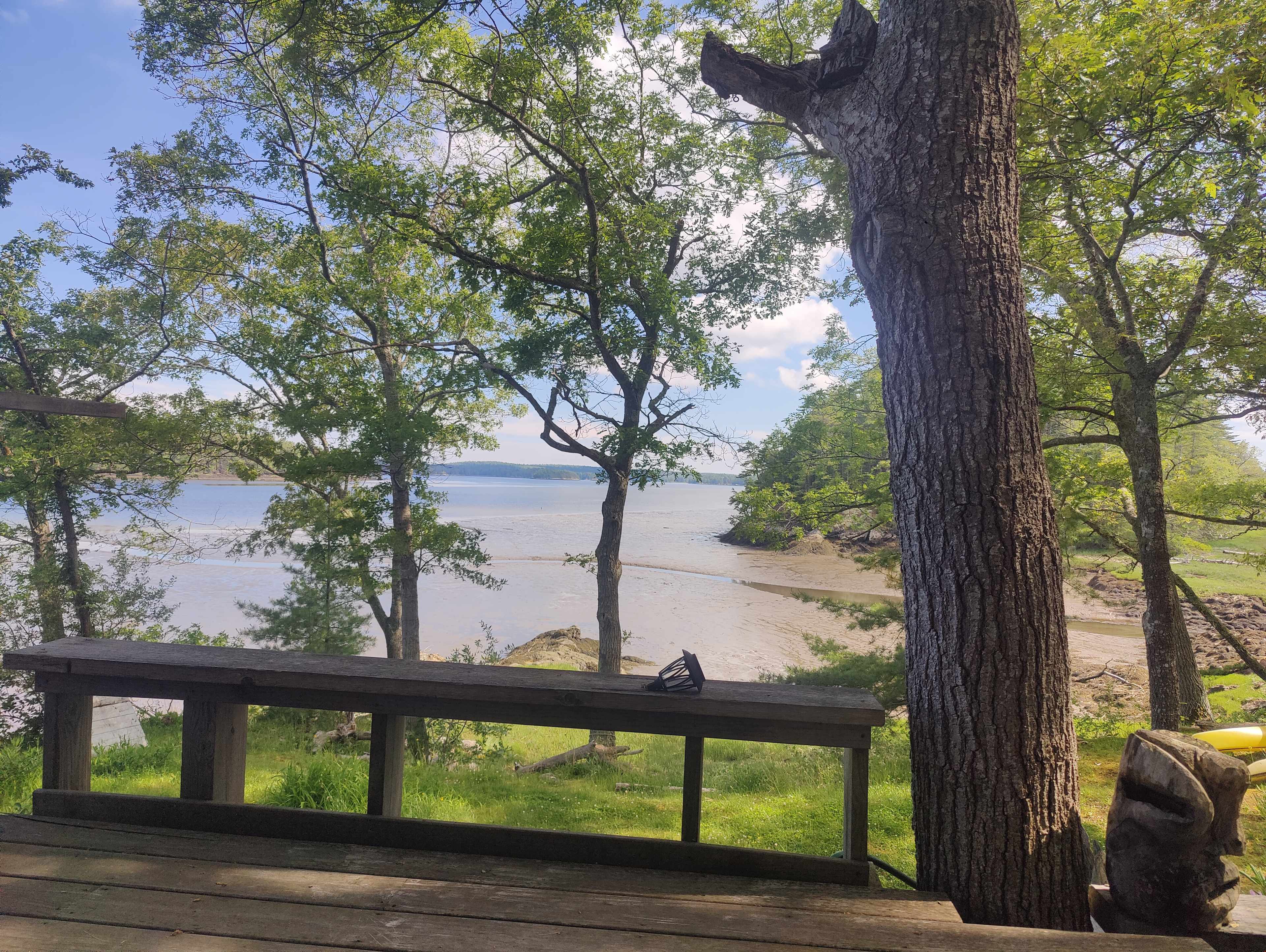 Hockomock Island