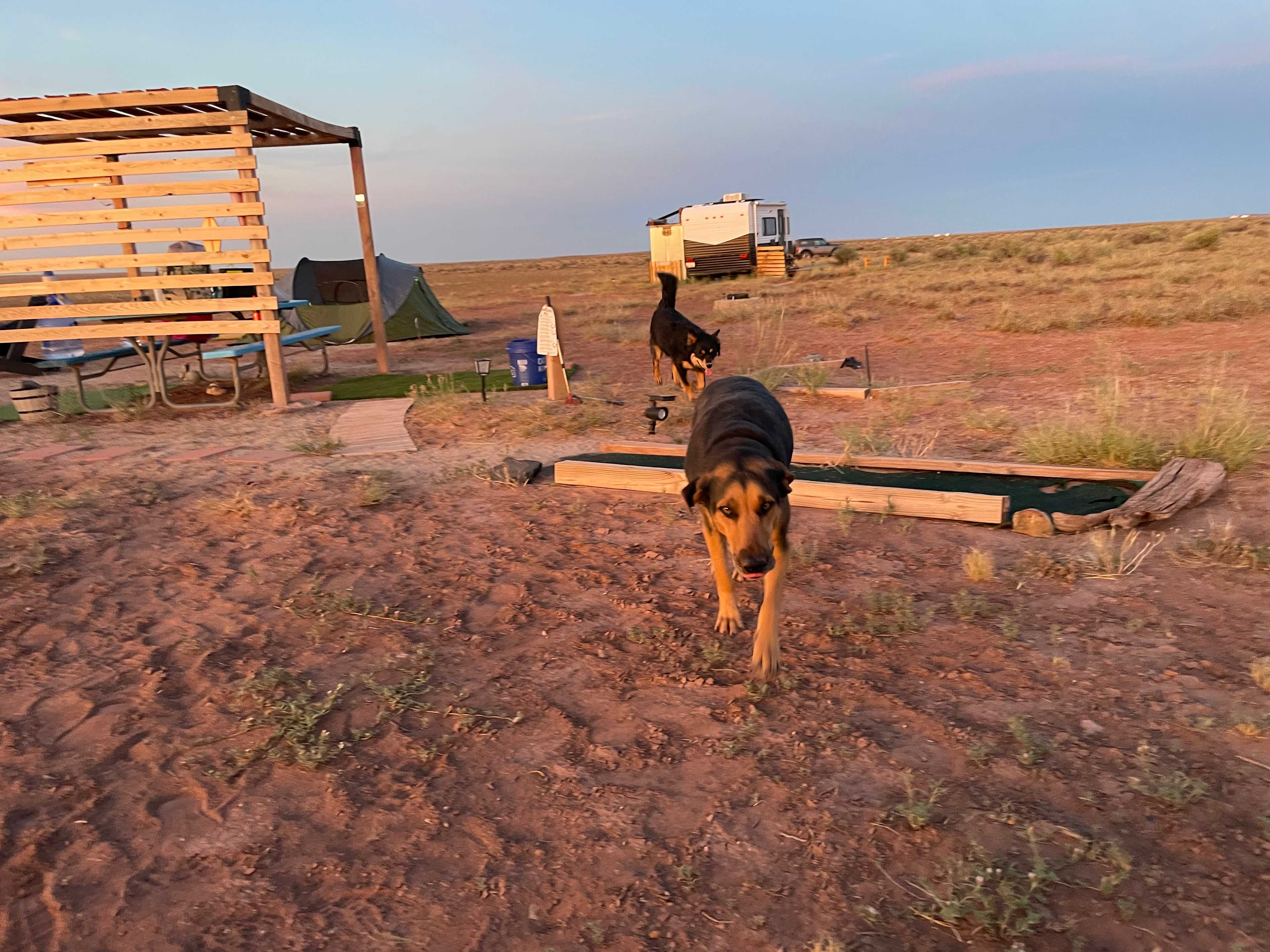 Sun Country campground