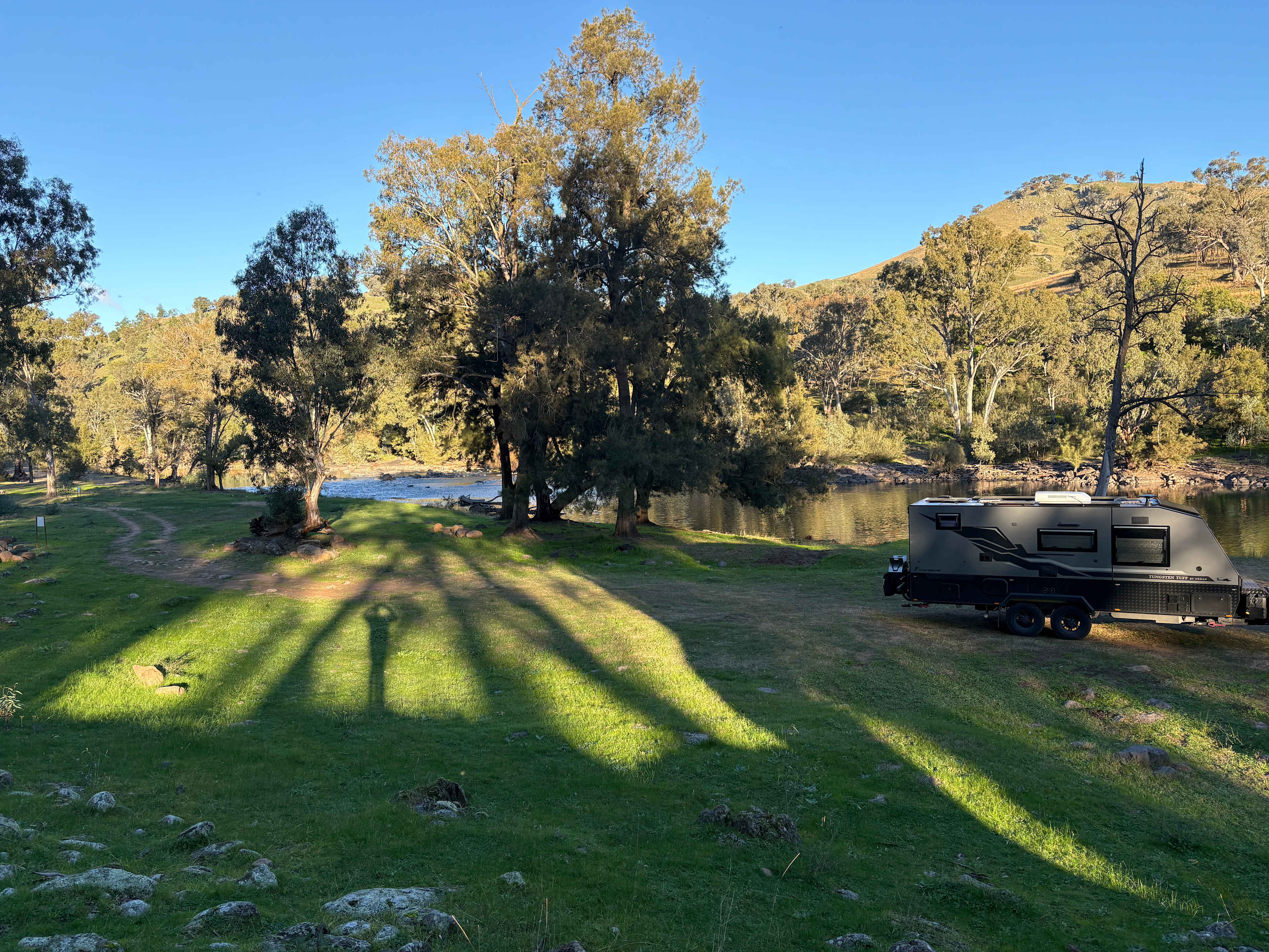 Jarabin on the Murrumbidgee