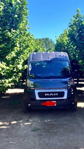Tranquil Orchard and Wine Tours