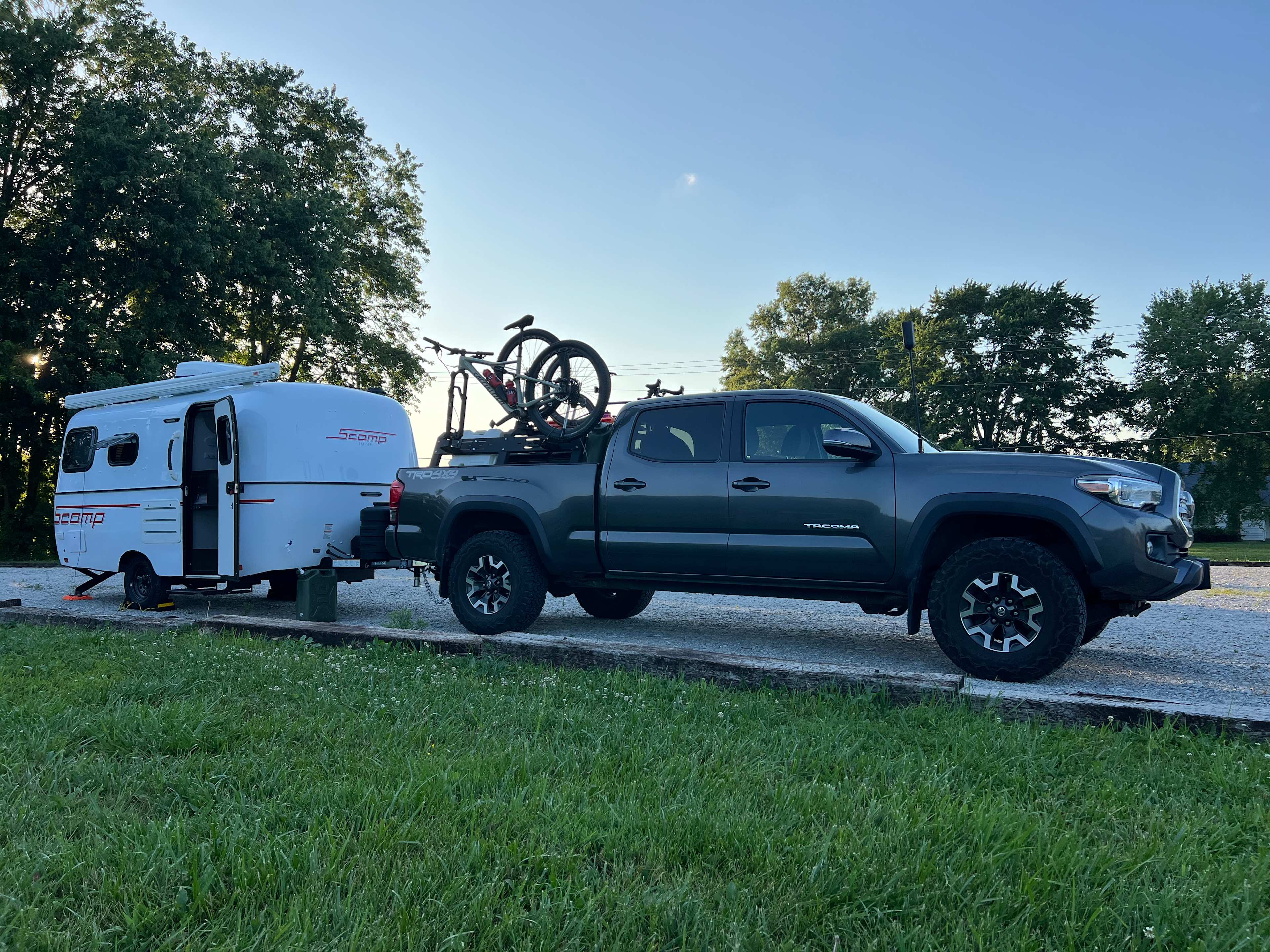 Jackson Croft-Convenient I-65 Stop