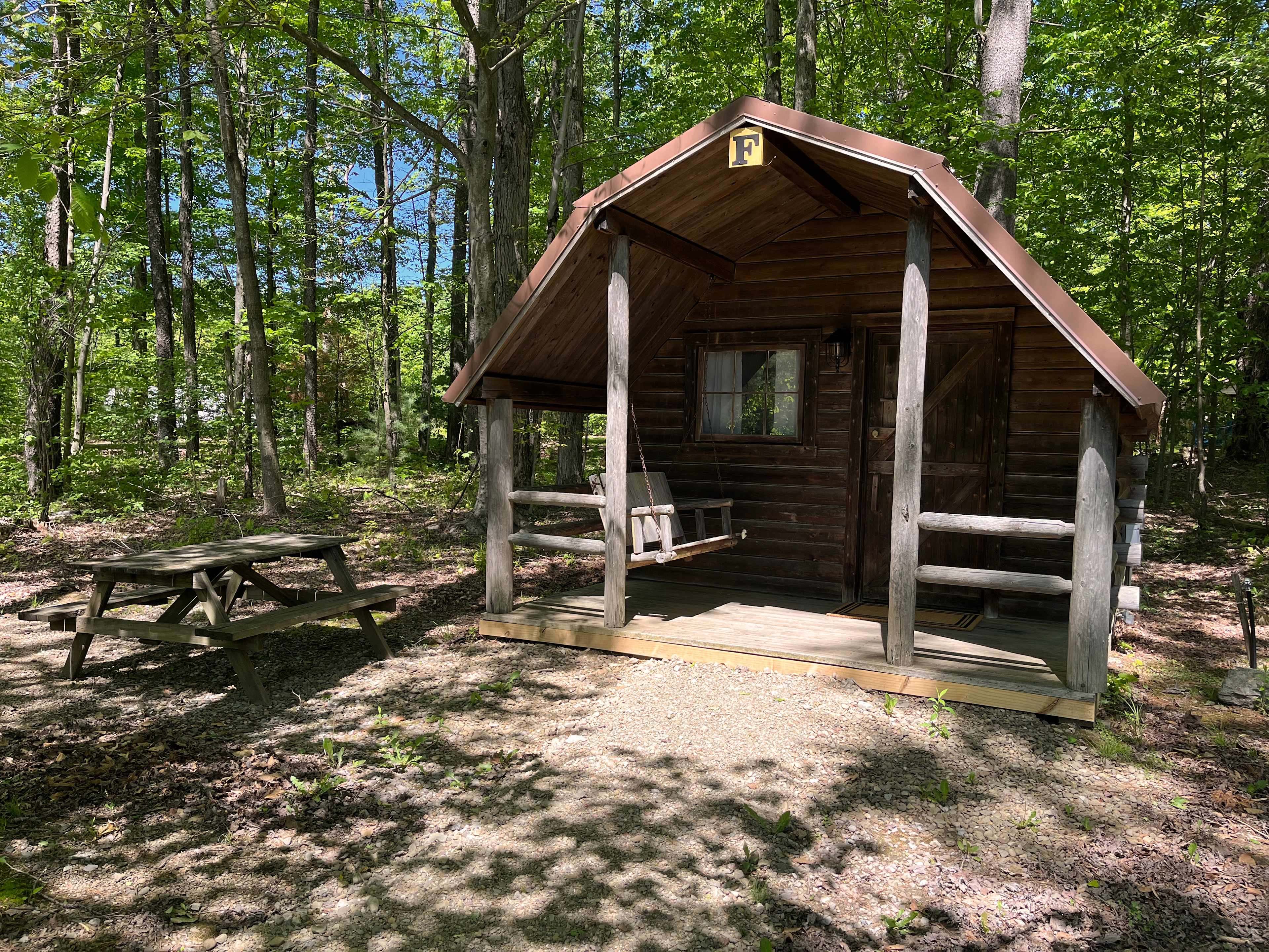 Cozy Embers Campground & Cabins